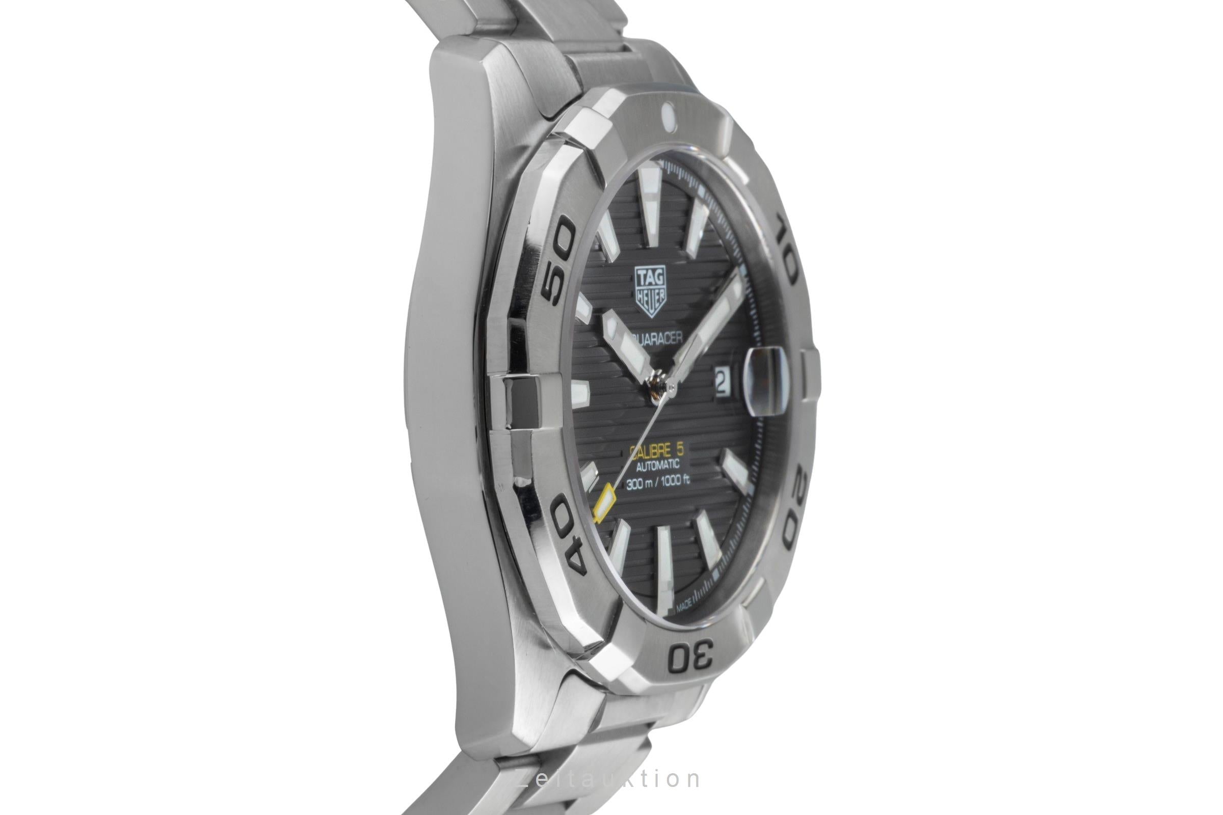 Tag Heuer Aquaracer 300M Stahl Automatik Herrenuhr Ref. WBD2113.BA0928  [2507151]