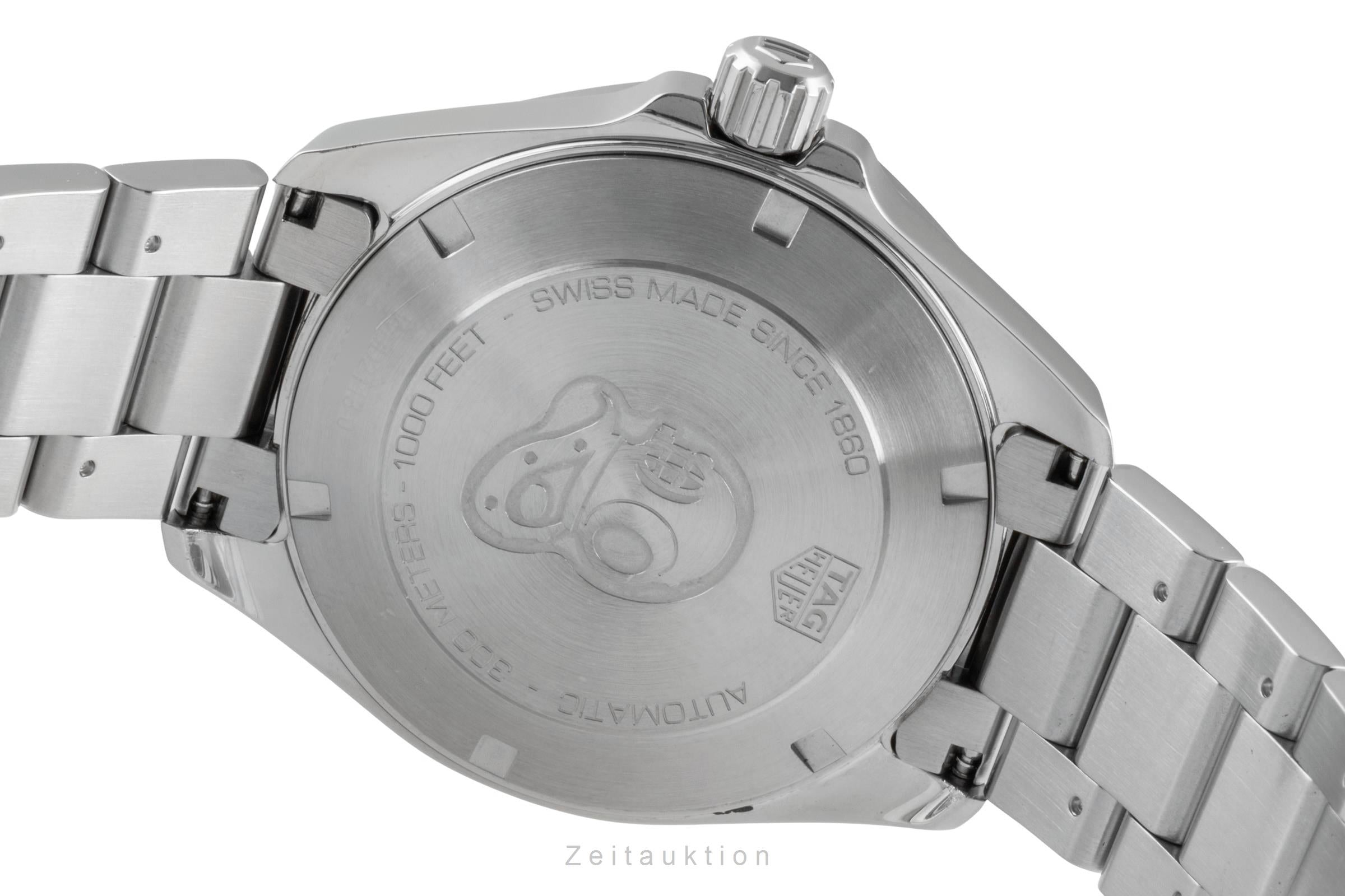 Tag Heuer Aquaracer 300M Stahl Automatik Herrenuhr Ref. WBD2113.BA0928  [2507151]