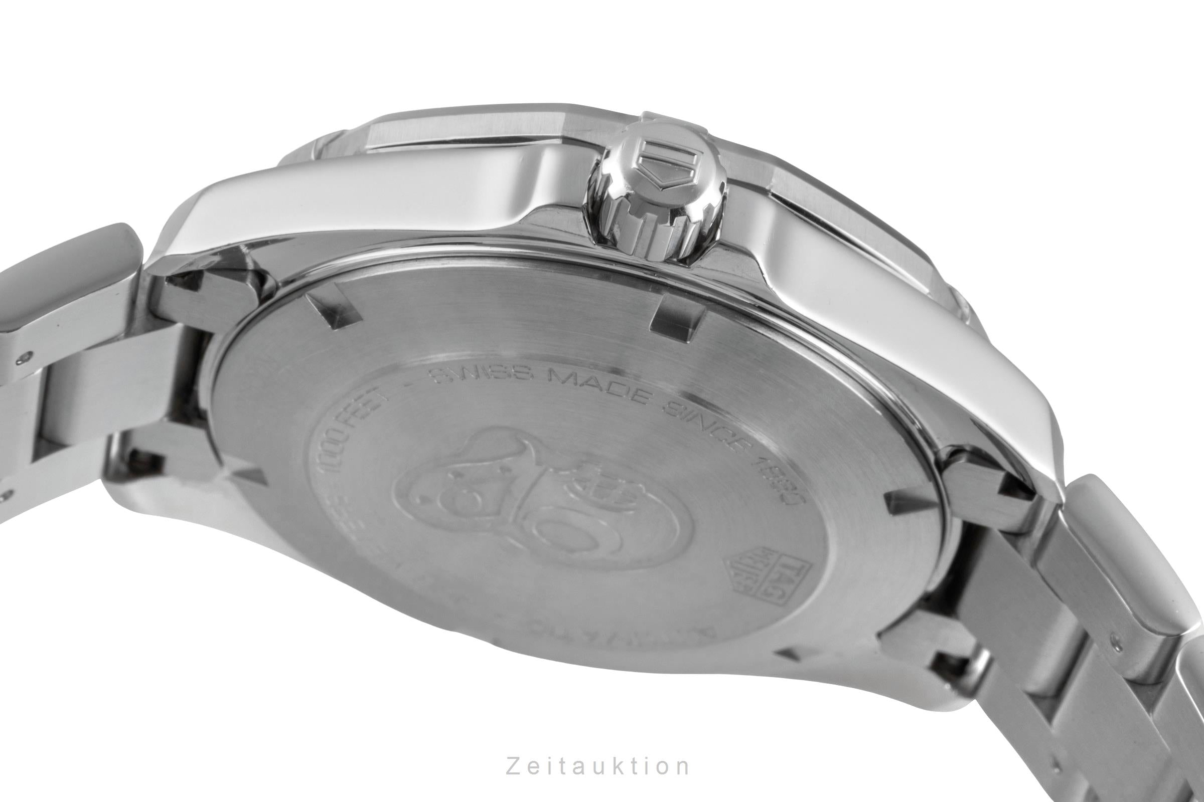 Tag Heuer Aquaracer 300M Stahl Automatik Herrenuhr Ref. WBD2113.BA0928  [2507151]