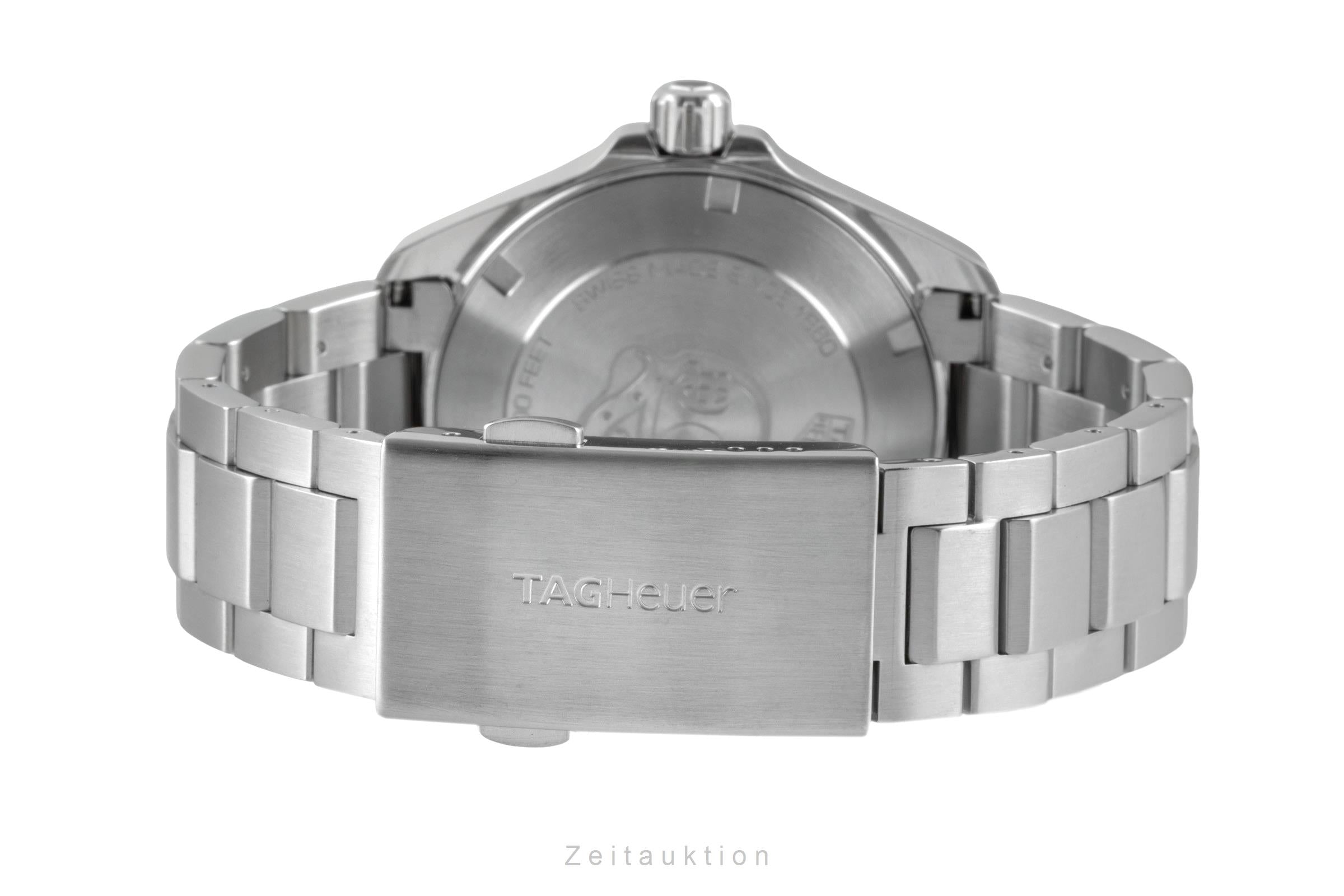 Tag Heuer Aquaracer 300M Stahl Automatik Herrenuhr Ref. WBD2113.BA0928  [2507151]