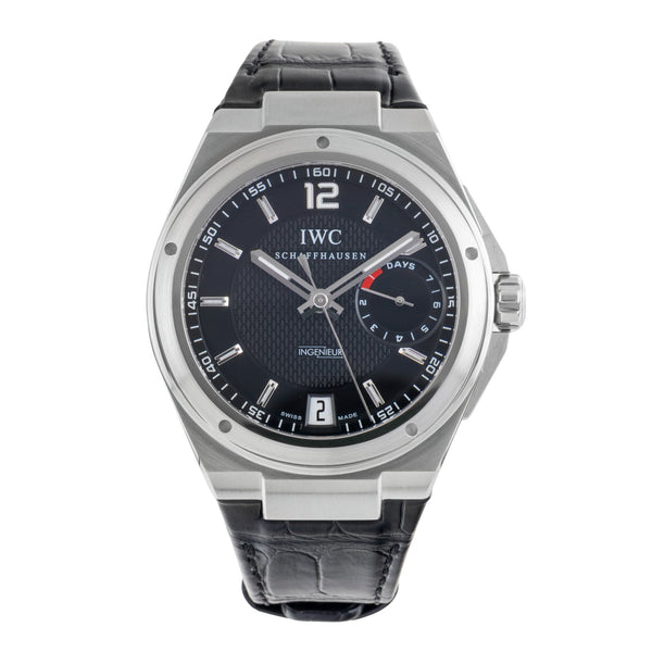 IWC Große Big Ingenieur 7 Days Edelstahl Automatik Herrenuhr Ref. IW500501  [2507159]