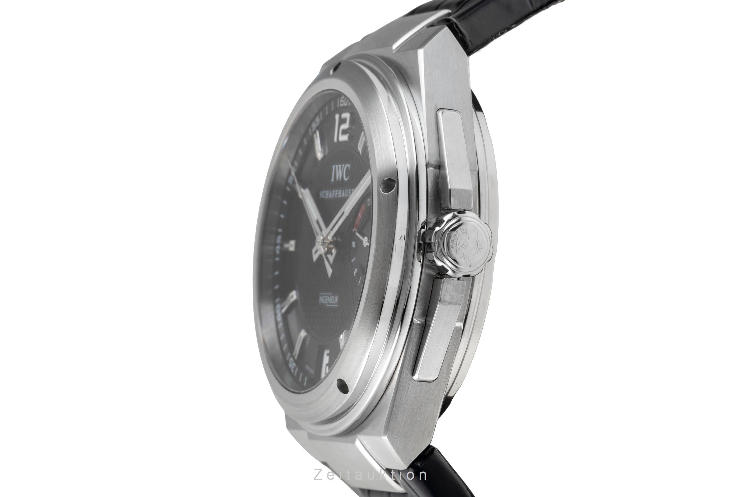 IWC Große Big Ingenieur 7 Days Edelstahl Automatik Herrenuhr Ref. IW500501  [2507159]