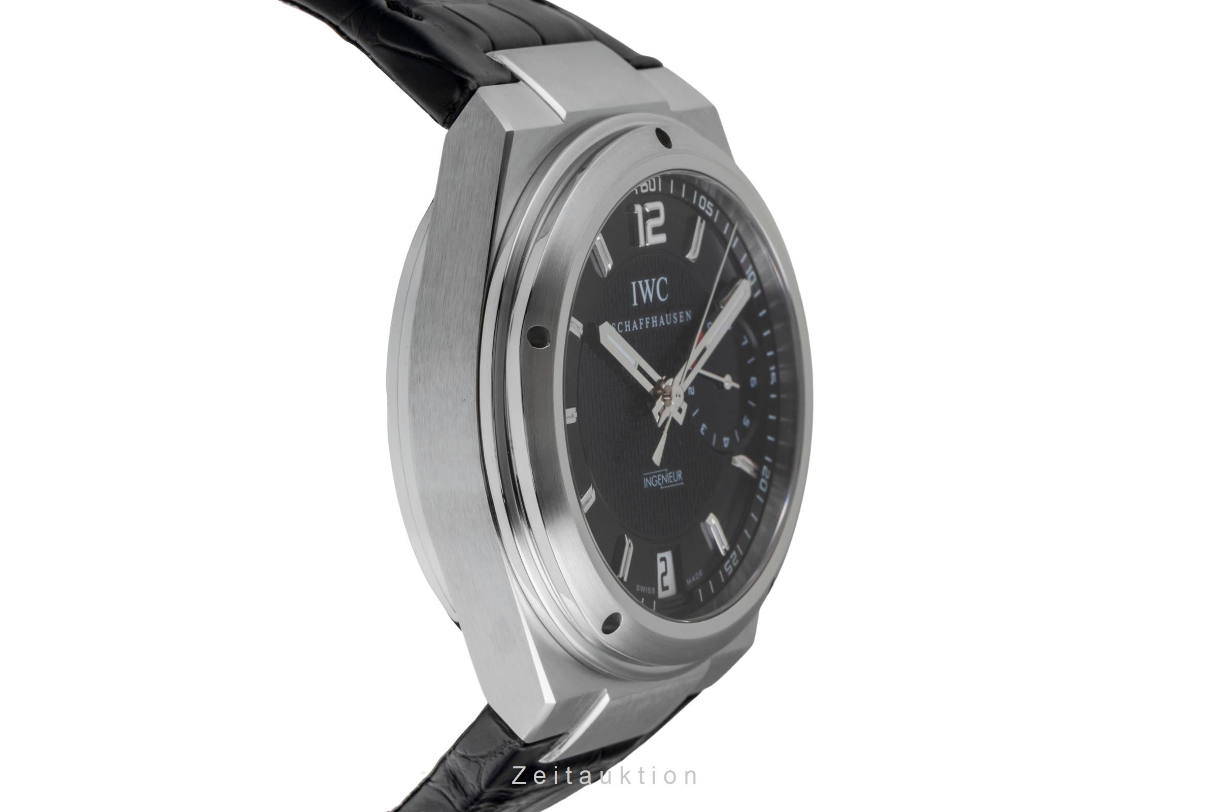 IWC Große Big Ingenieur 7 Days Edelstahl Automatik Herrenuhr Ref. IW500501  [2507159]