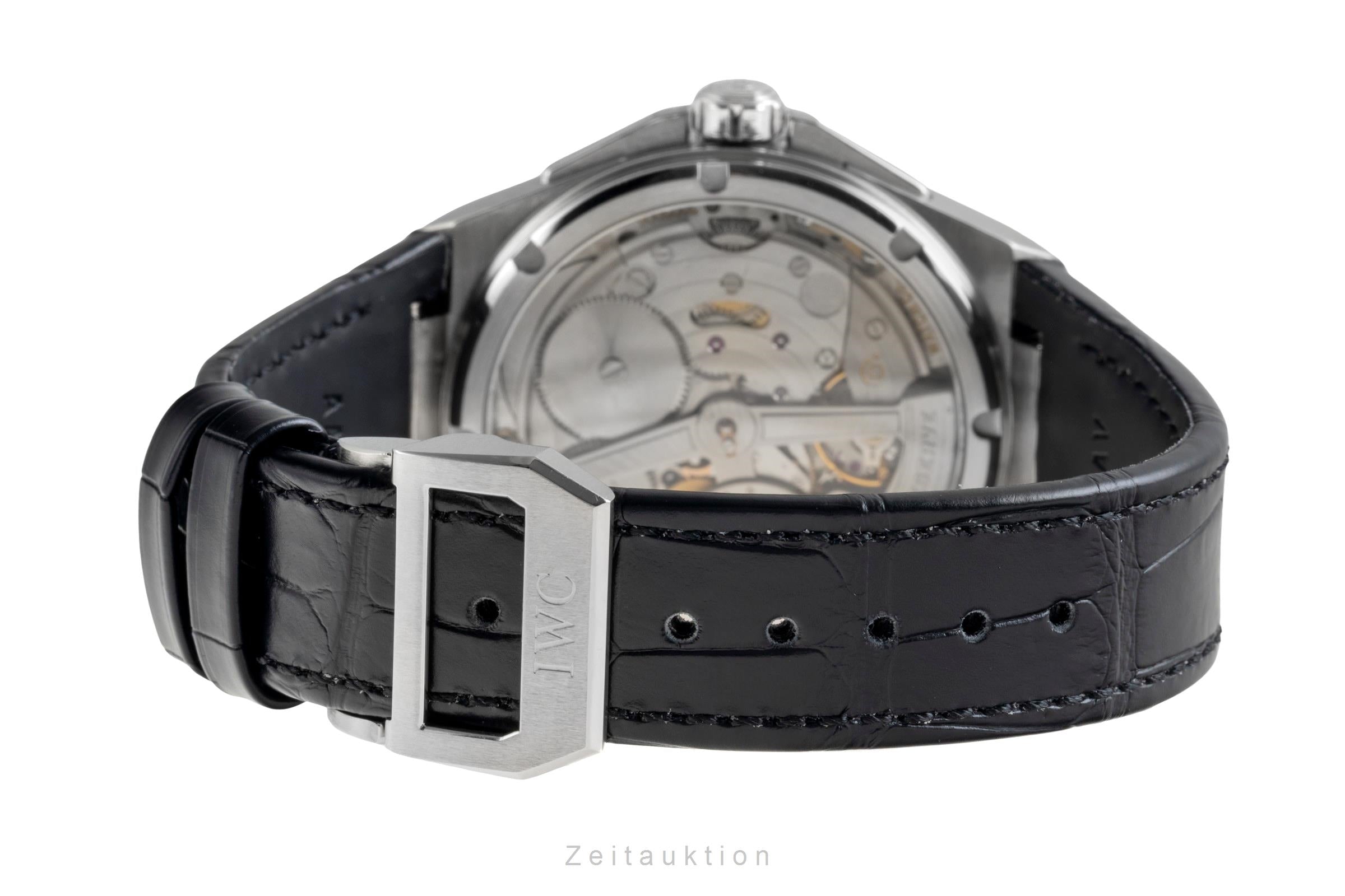 IWC Große Big Ingenieur 7 Days Edelstahl Automatik Herrenuhr Ref. IW500501  [2507159]