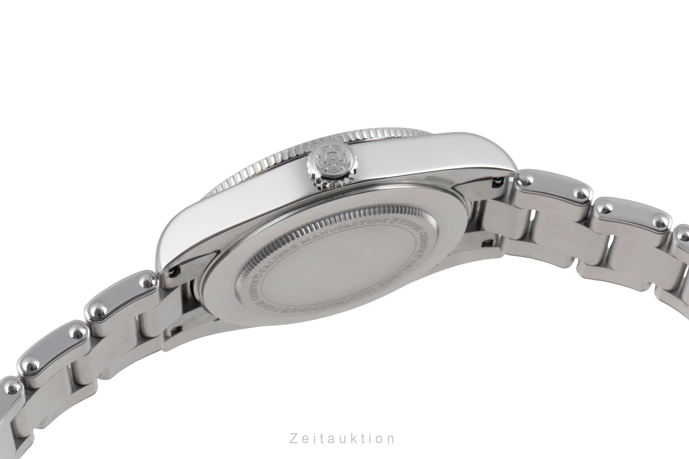 Tudor Black Bay 54 Stahl Automatik Herrenuhr Ref. M79000N-0001 B&P 2023 [2507160]