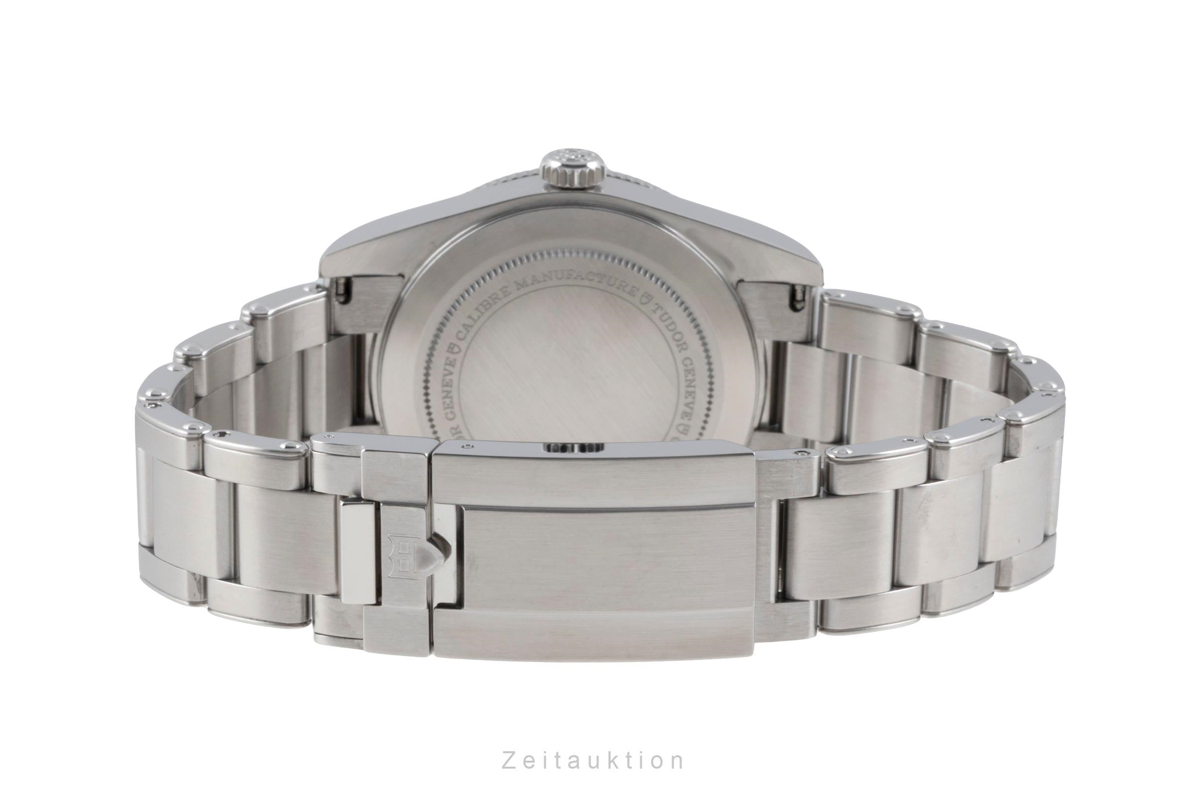 Tudor Black Bay 54 Stahl Automatik Herrenuhr Ref. M79000N-0001 B&P 2023 [2507160]