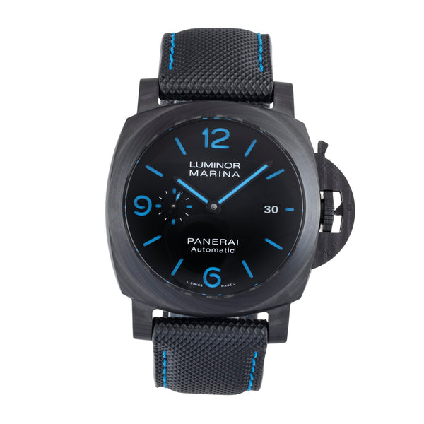 Panerai Luminor Marina carbone automatique montre pour hommes PAM01661  [2507163]