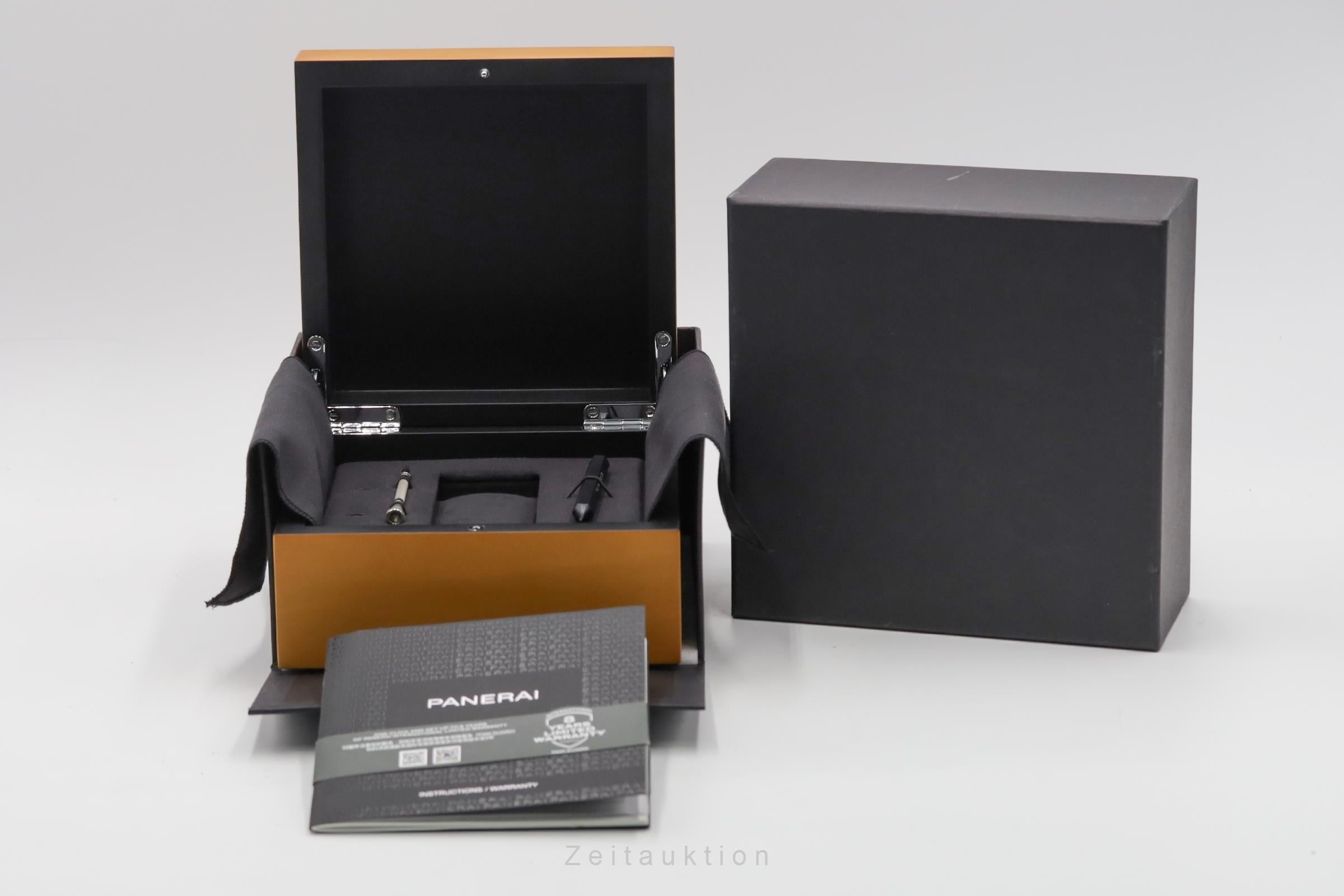 Panerai Luminor Marina carbone automatique montre pour hommes PAM01661  [2507163]