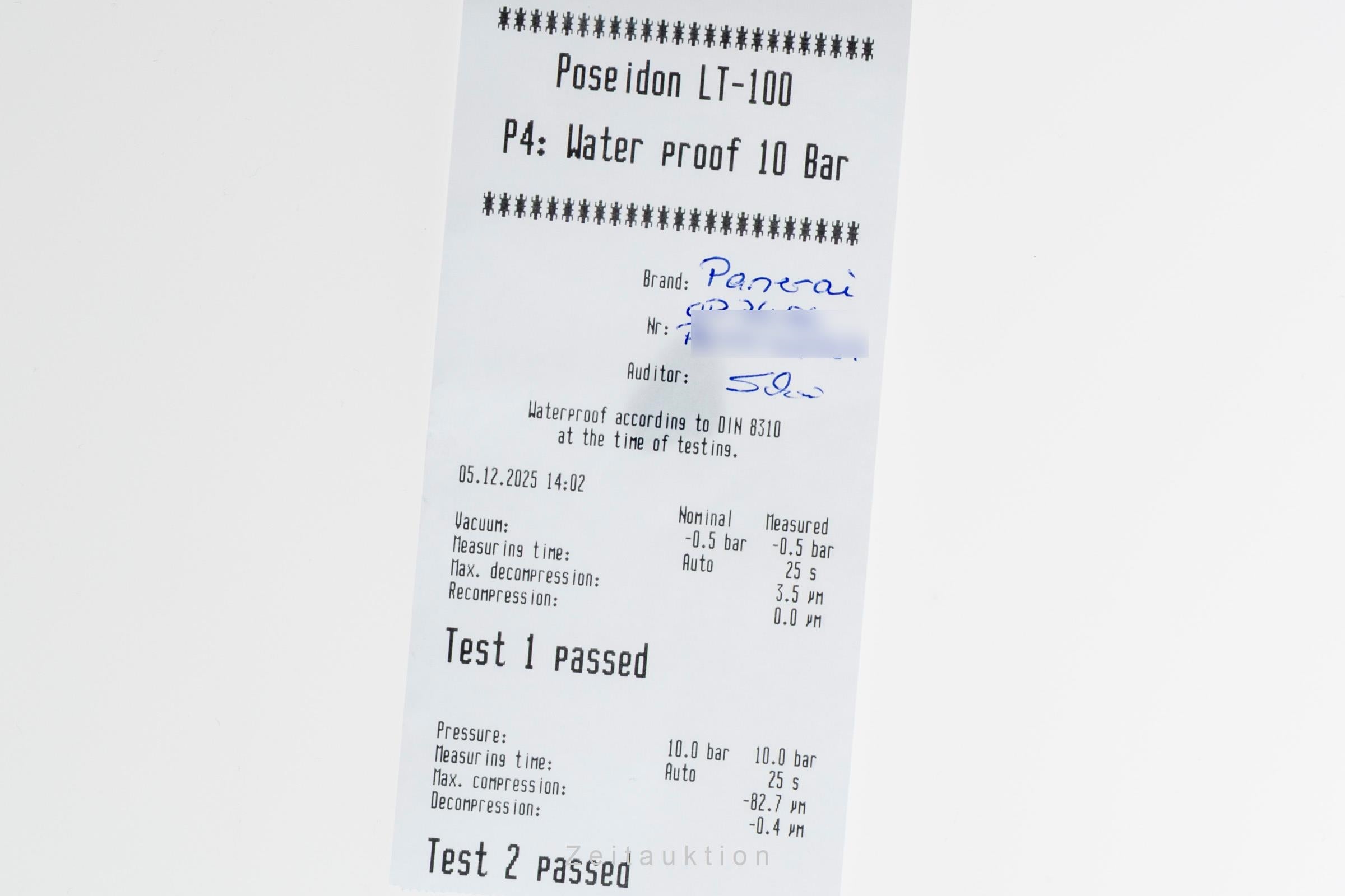 Panerai Luminor Marina carbone automatique montre pour hommes PAM01661  [2507163]