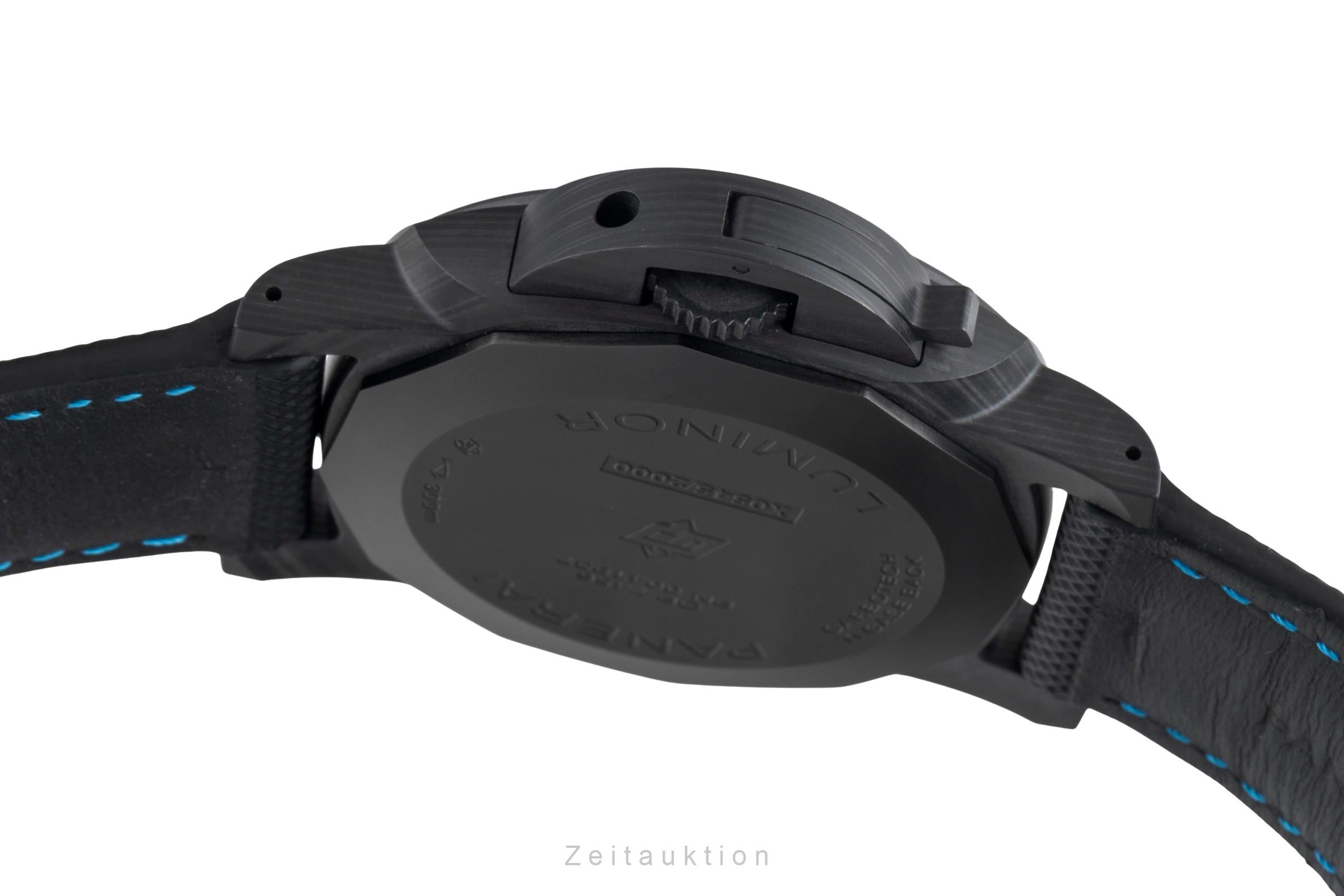 Panerai Luminor Marina carbone automatique montre pour hommes PAM01661  [2507163]