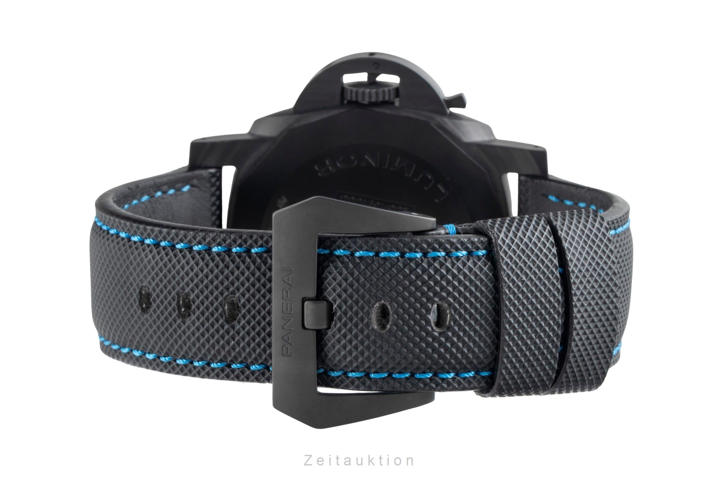 Panerai Luminor Marina carbone automatique montre pour hommes PAM01661  [2507163]