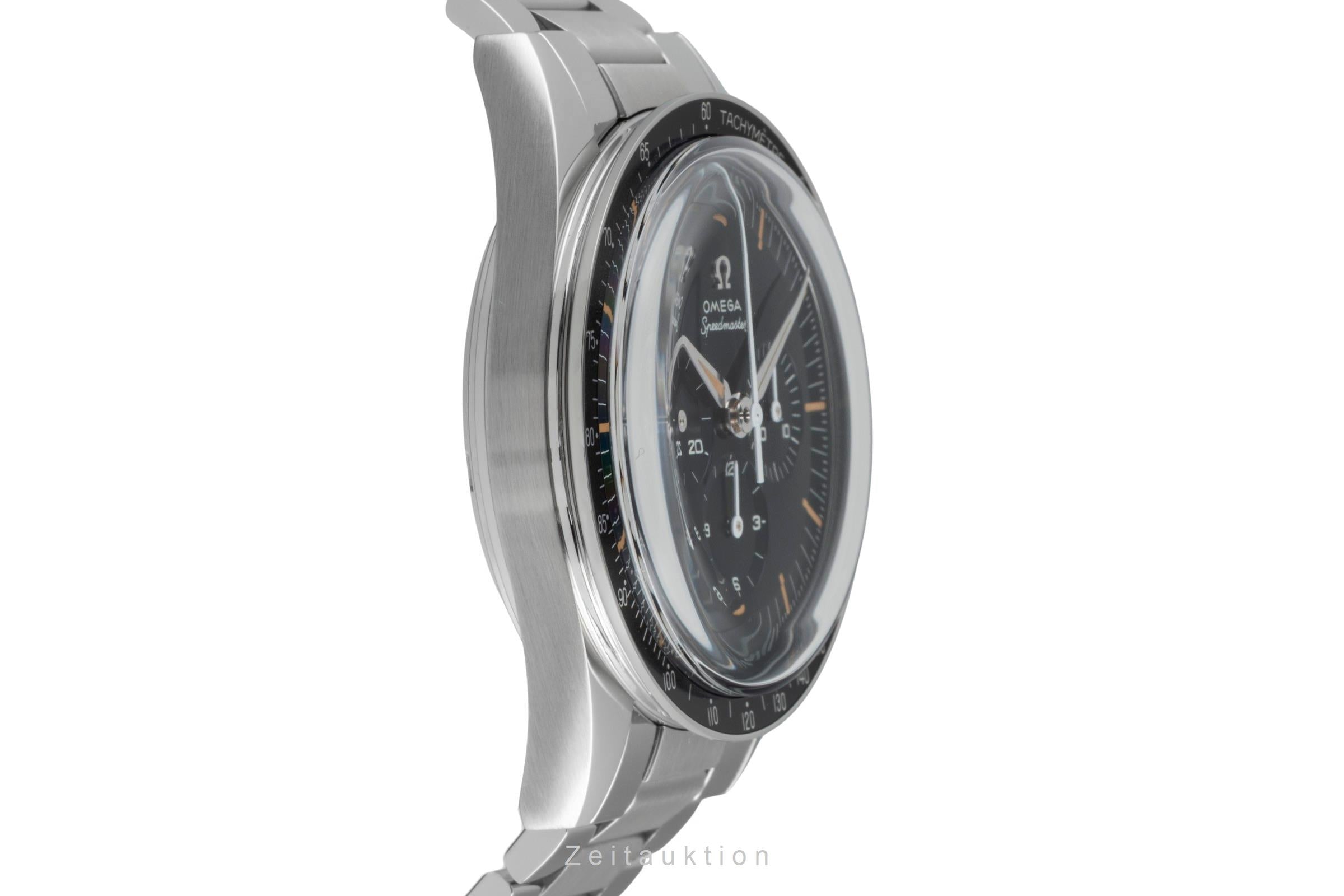 Omega Speedmaster Moonwatch cronógrafo acero cuerda manual reloj para caballeros 310.30.40.50.06.001 LP: 8600EUR  [2507165]