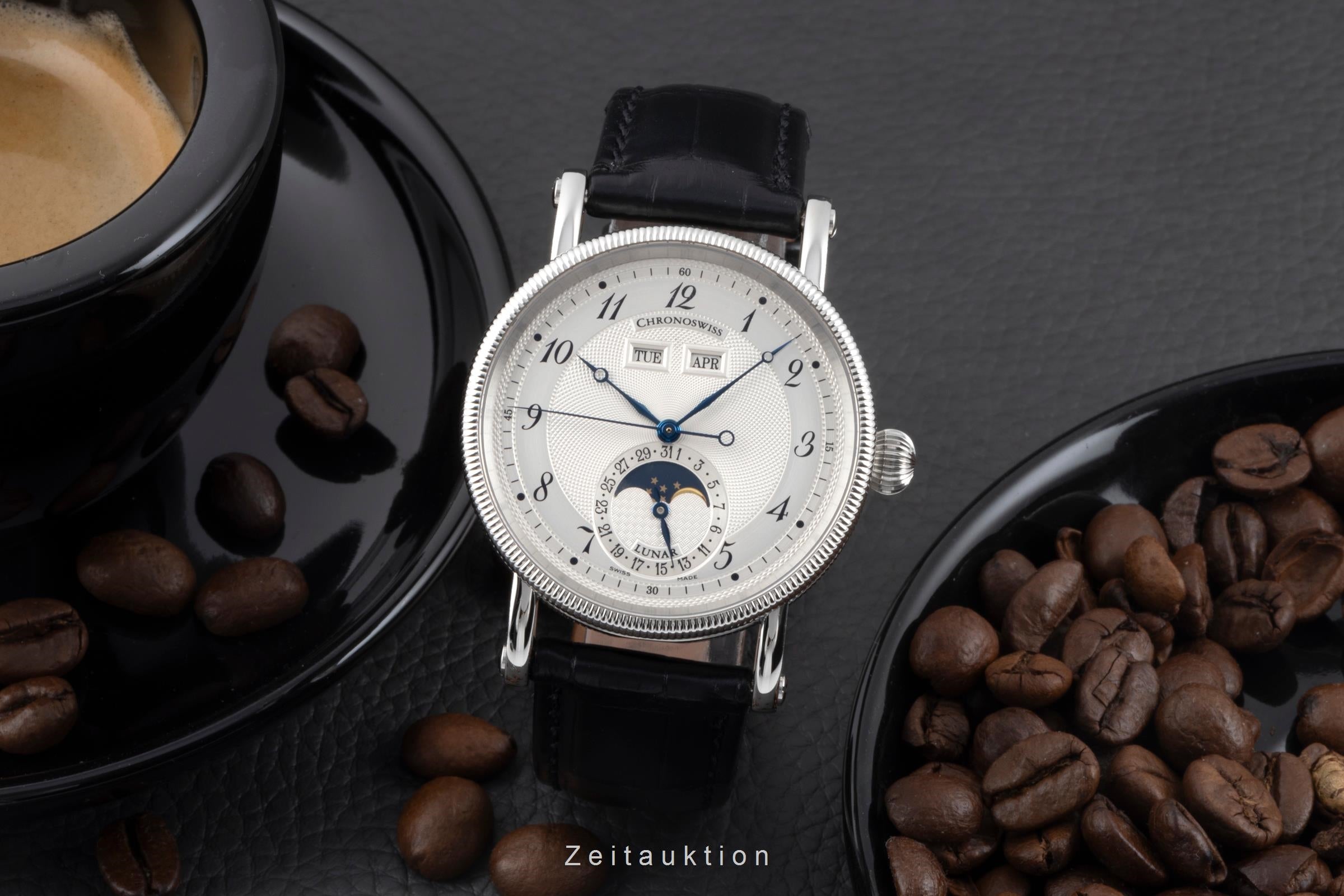 Chronoswiss Lunar steel automatic Ref. CH9323 | 2507166