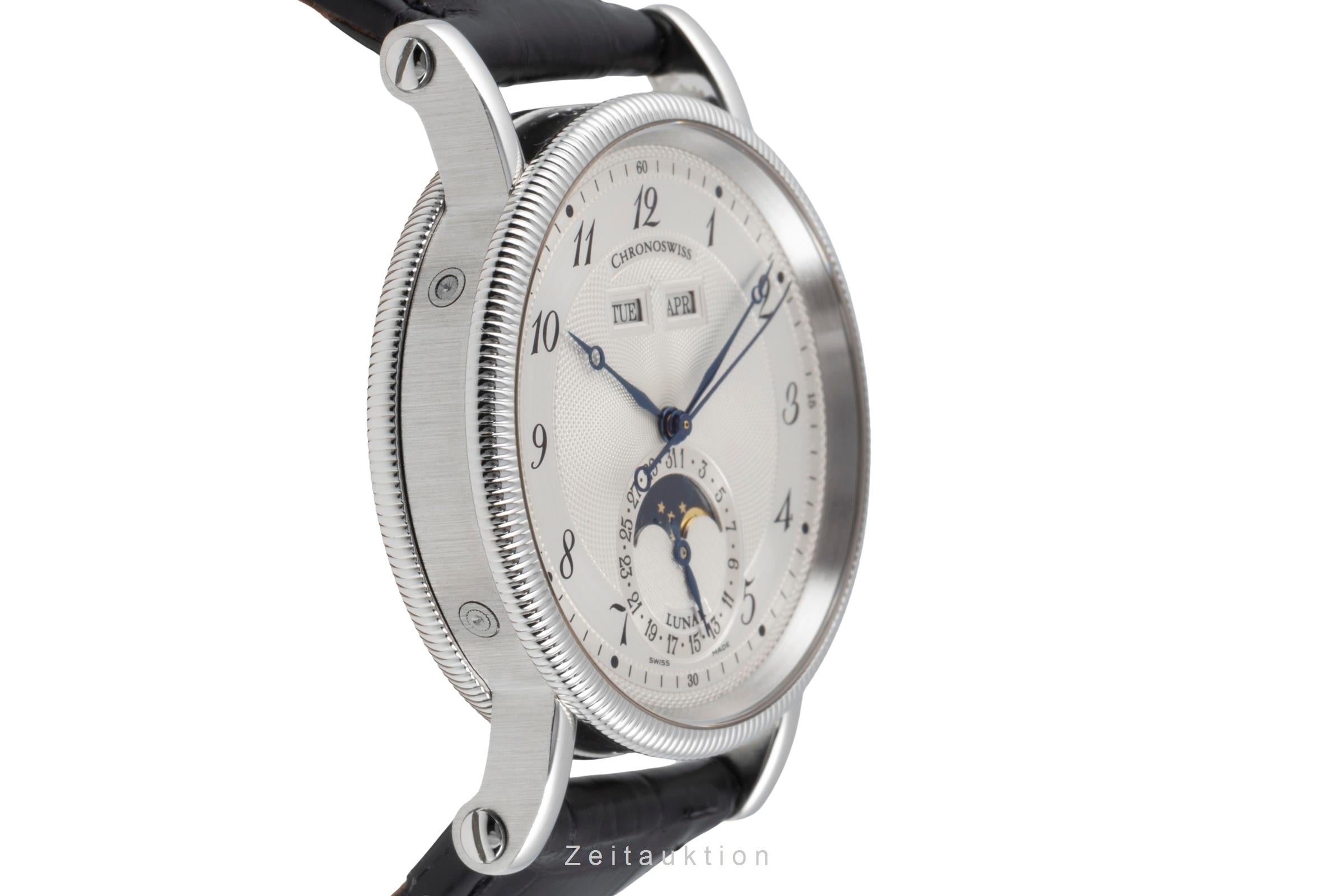Chronoswiss Lunar steel automatic men's watch CH9323  [2507166]