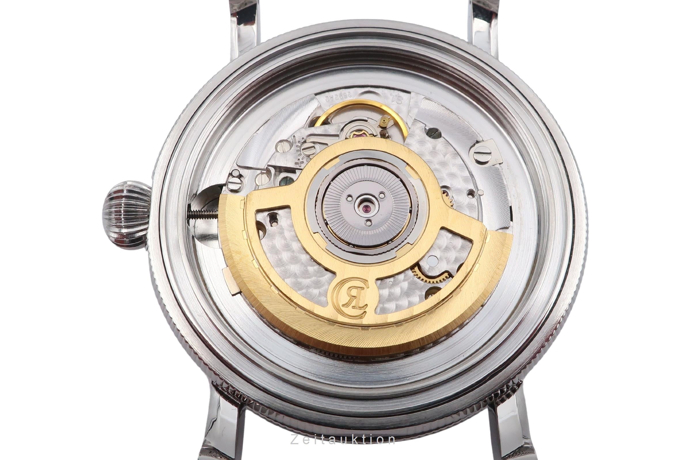 Chronoswiss Lunar steel automatic men's watch CH9323  [2507166]
