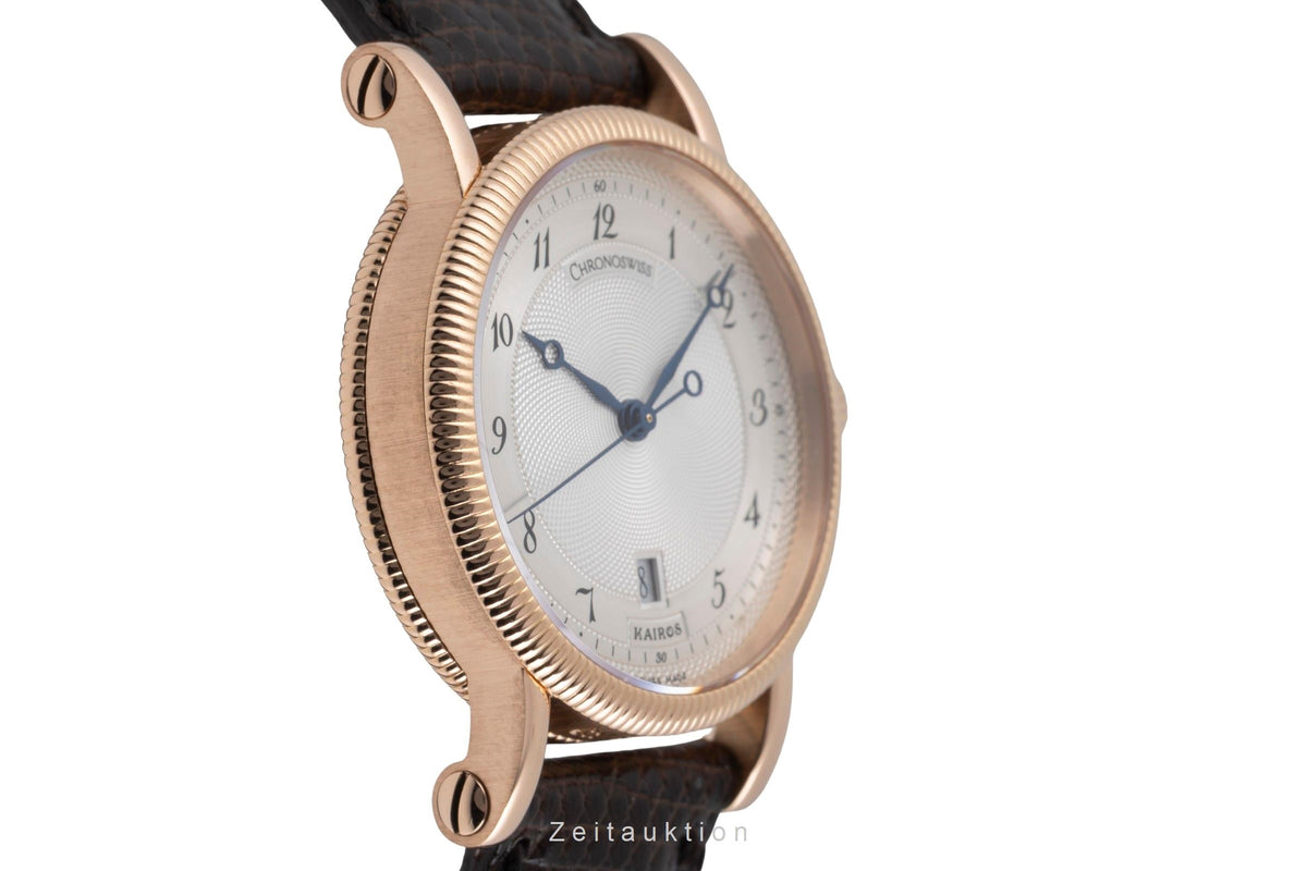 Chronoswiss Kairos 18 ct red gold automatic women's watch CH 2021 KR  [2507170]