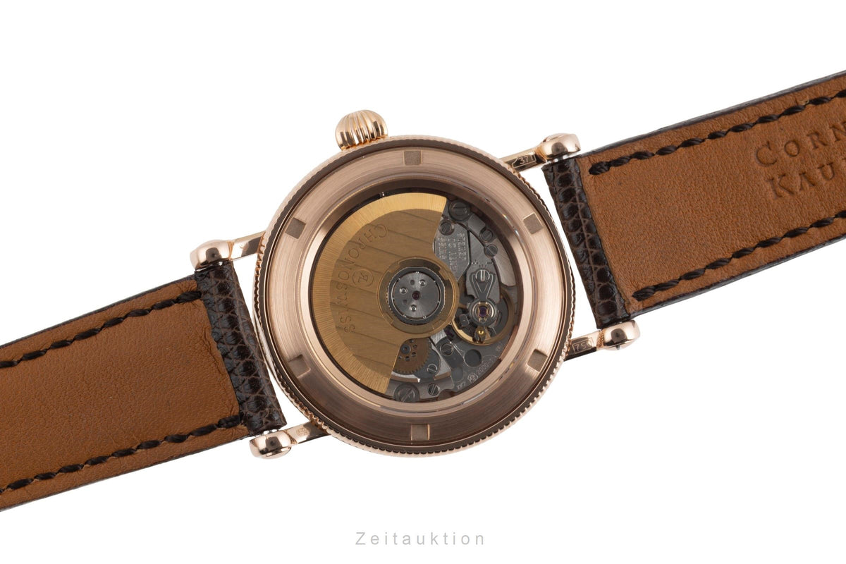 Chronoswiss Kairos 18 ct red gold automatic women's watch CH 2021 KR  [2507170]