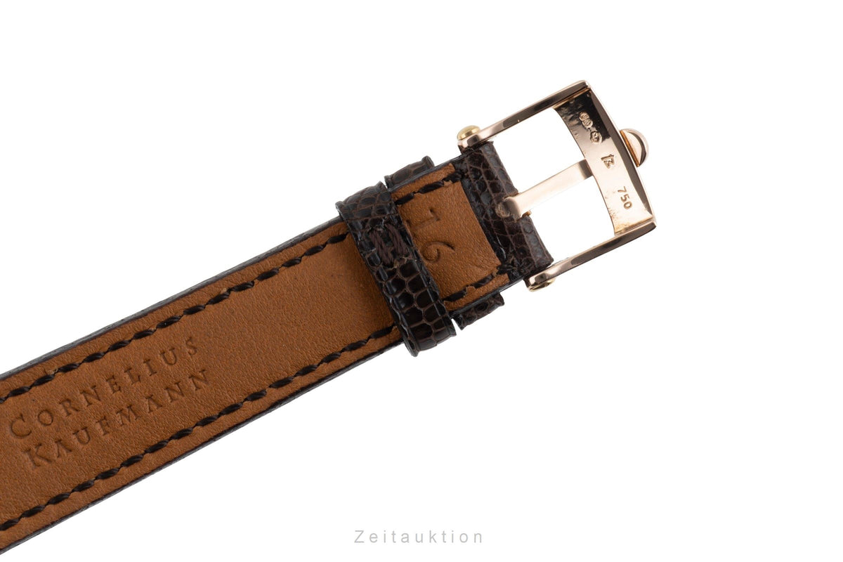 Chronoswiss Kairos 18 ct red gold automatic women's watch CH 2021 KR  [2507170]