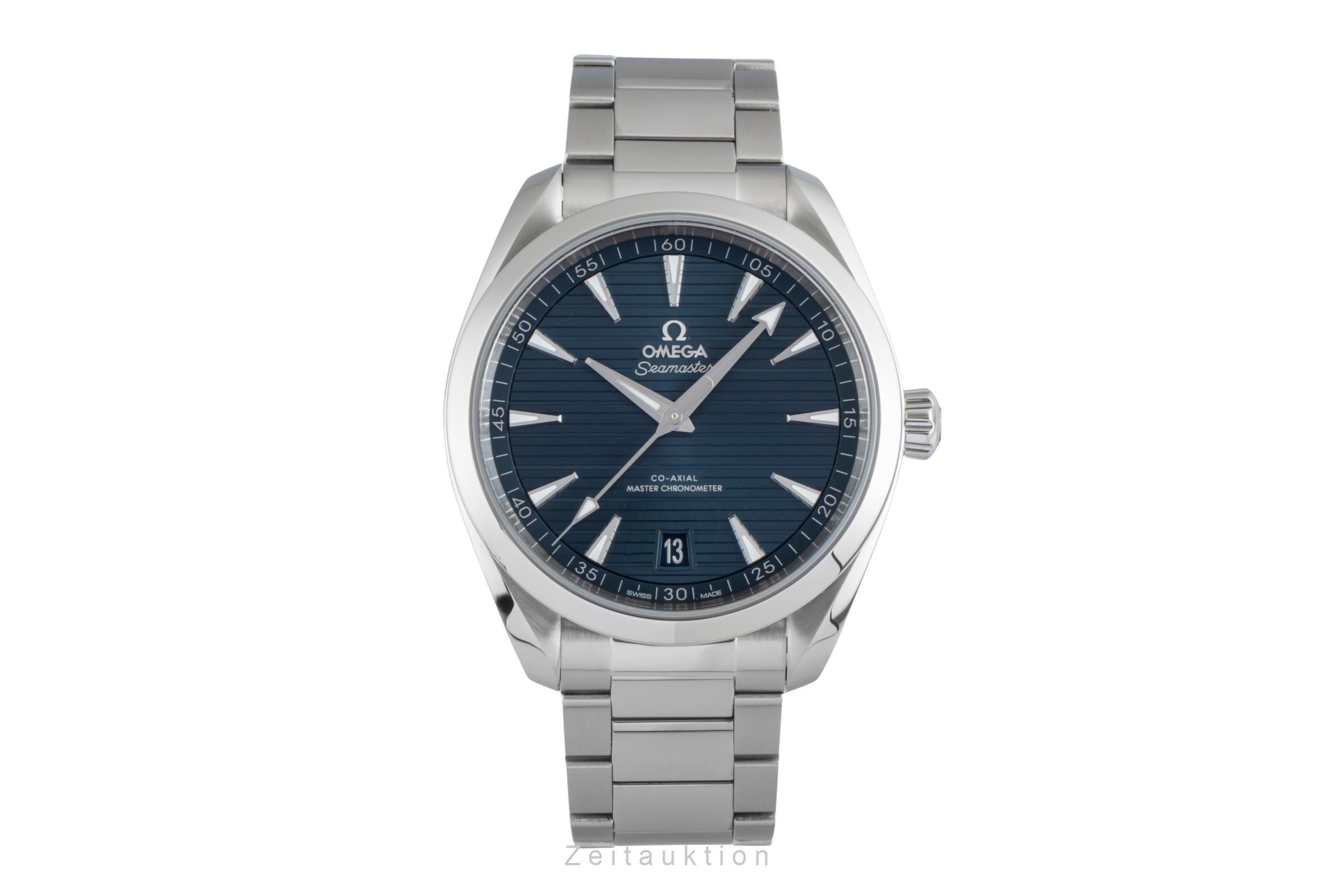 Omega Seamaster Aqua Terra Automatik Herren 220.10.41.21.03.004 NP: 6800 € [2507171]