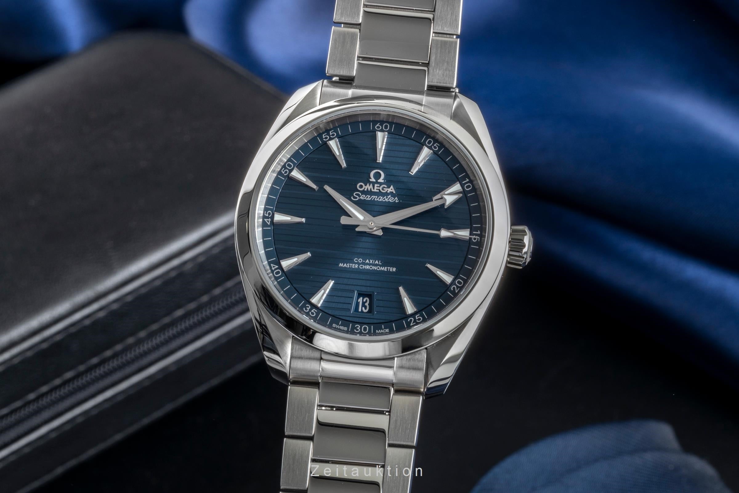 Omega Seamaster Aqua Terra Automatik Herren 220.10.41.21.03.004 NP: 6800 € [2507171]
