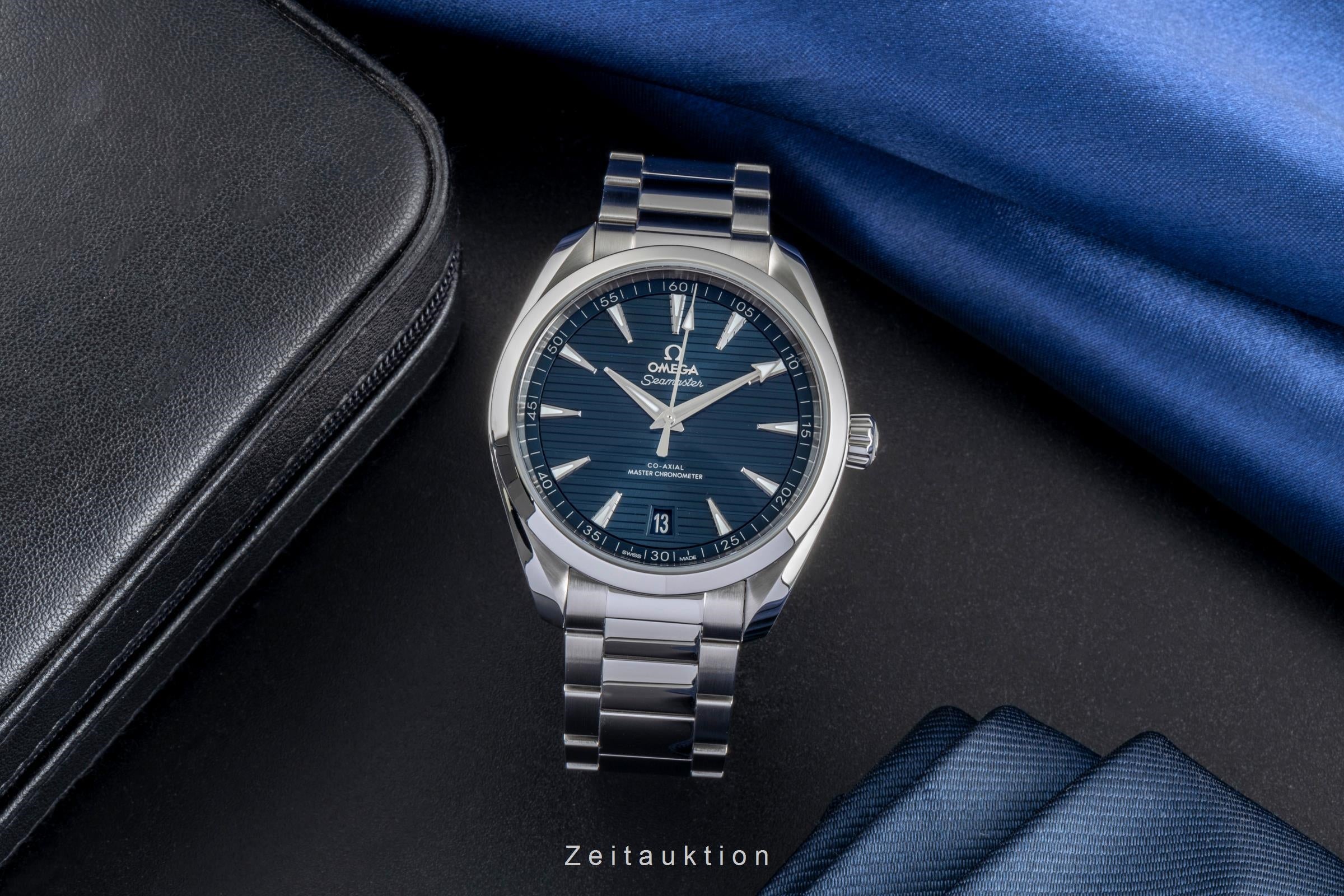 Omega Seamaster Aqua Terra Automatik Herren 220.10.41.21.03.004 NP: 6800 € [2507171]