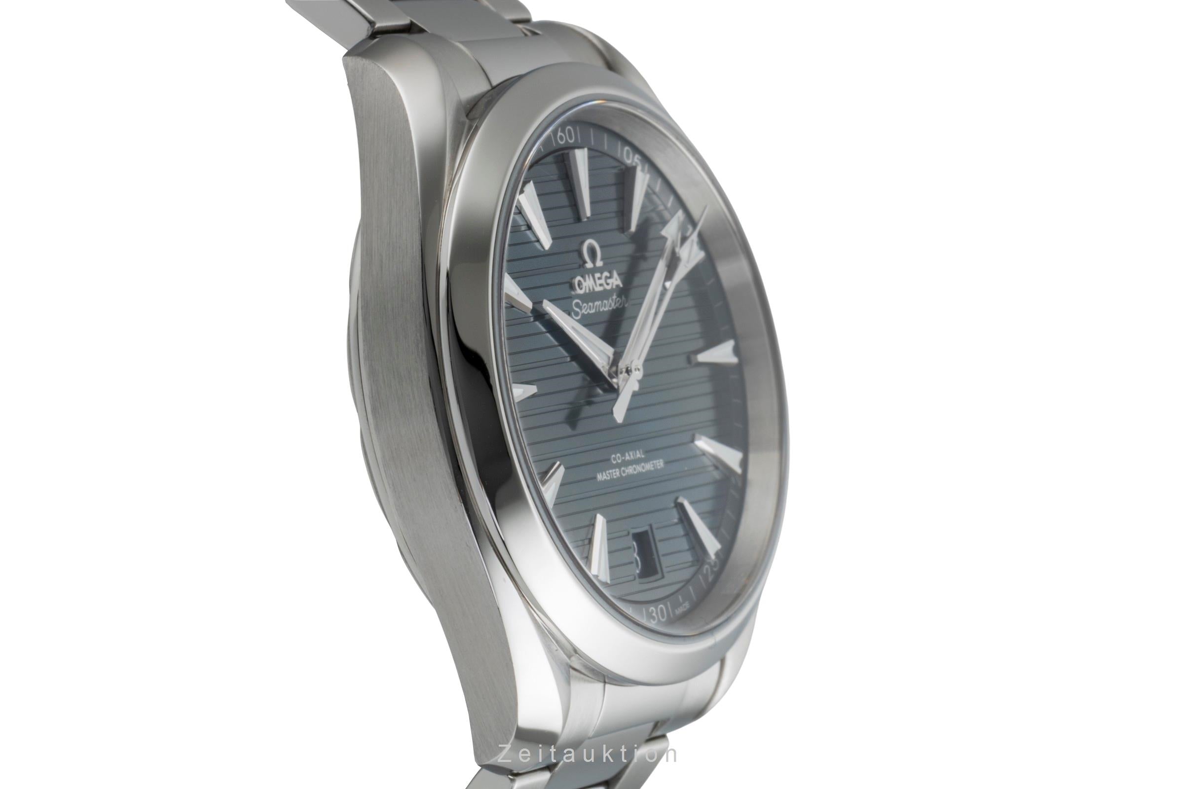 Omega Seamaster Aqua Terra Automatik Herren 220.10.41.21.03.004 NP: 6800 € [2507171]