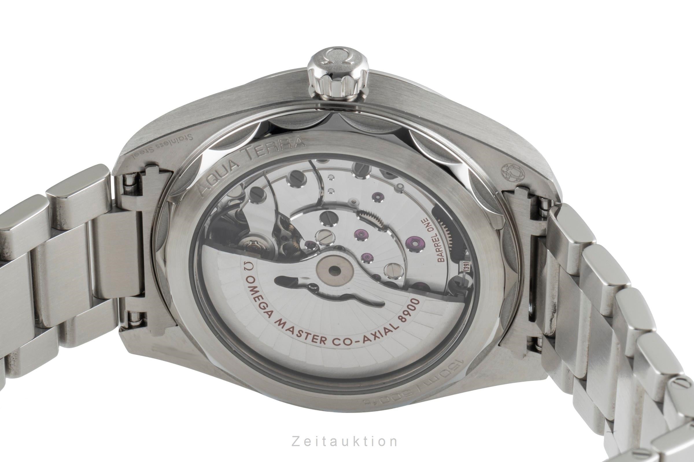 Omega Seamaster Aqua Terra Automatik Herren 220.10.41.21.03.004 NP: 6800 € [2507171]