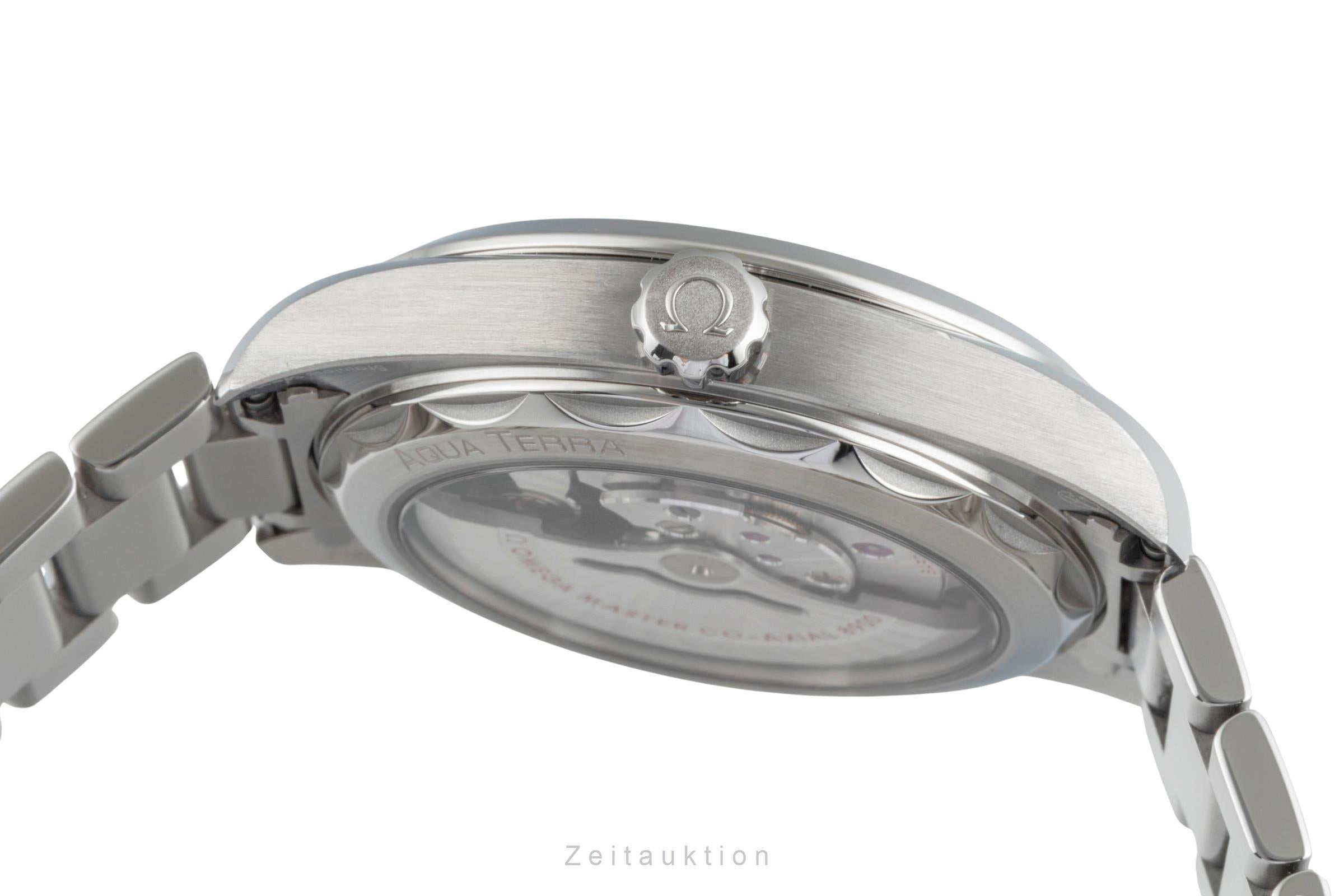 Omega Seamaster Aqua Terra Automatik Herren 220.10.41.21.03.004 NP: 6800 € [2507171]