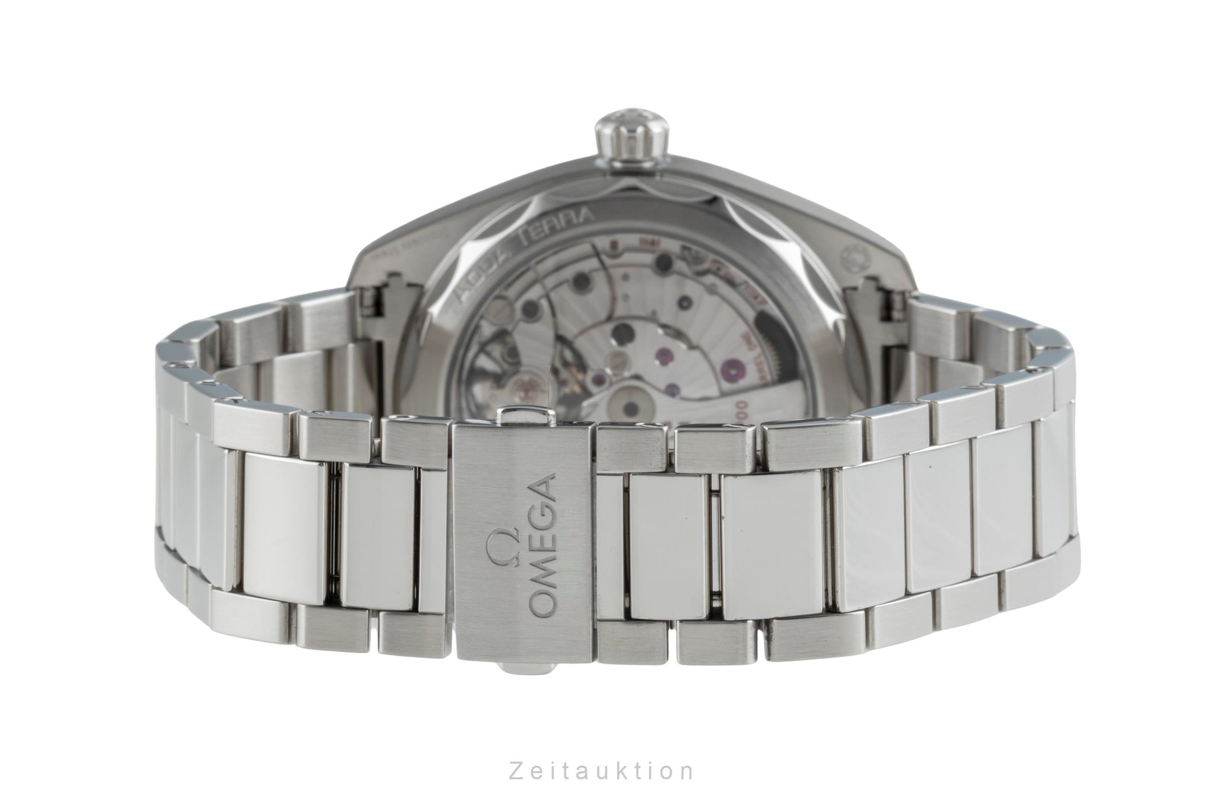 Omega Seamaster Aqua Terra Automatik Herren 220.10.41.21.03.004 NP: 6800 € [2507171]