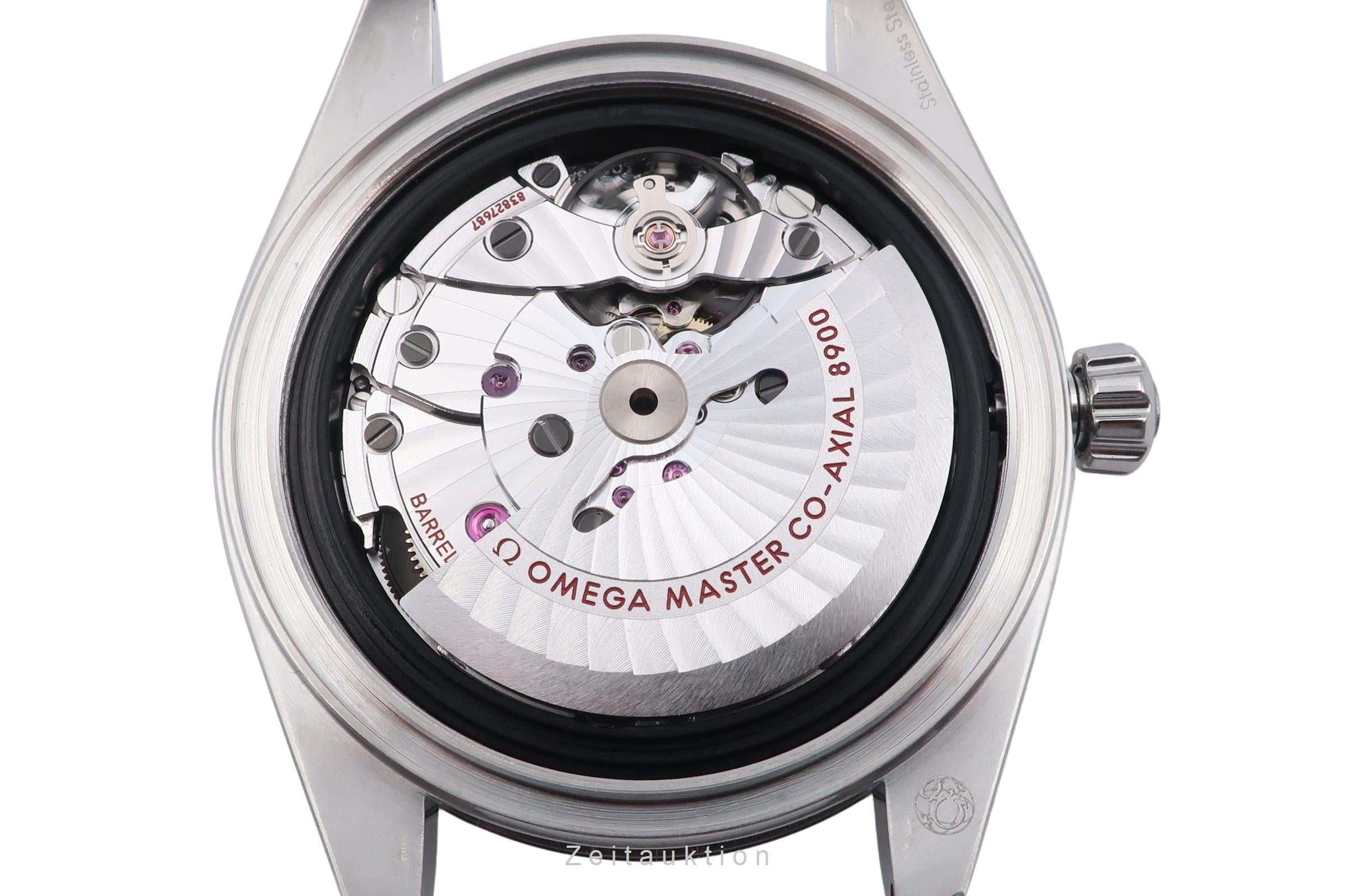 Omega Seamaster Aqua Terra Automatik Herren 220.10.41.21.03.004 NP: 6800 € [2507171]