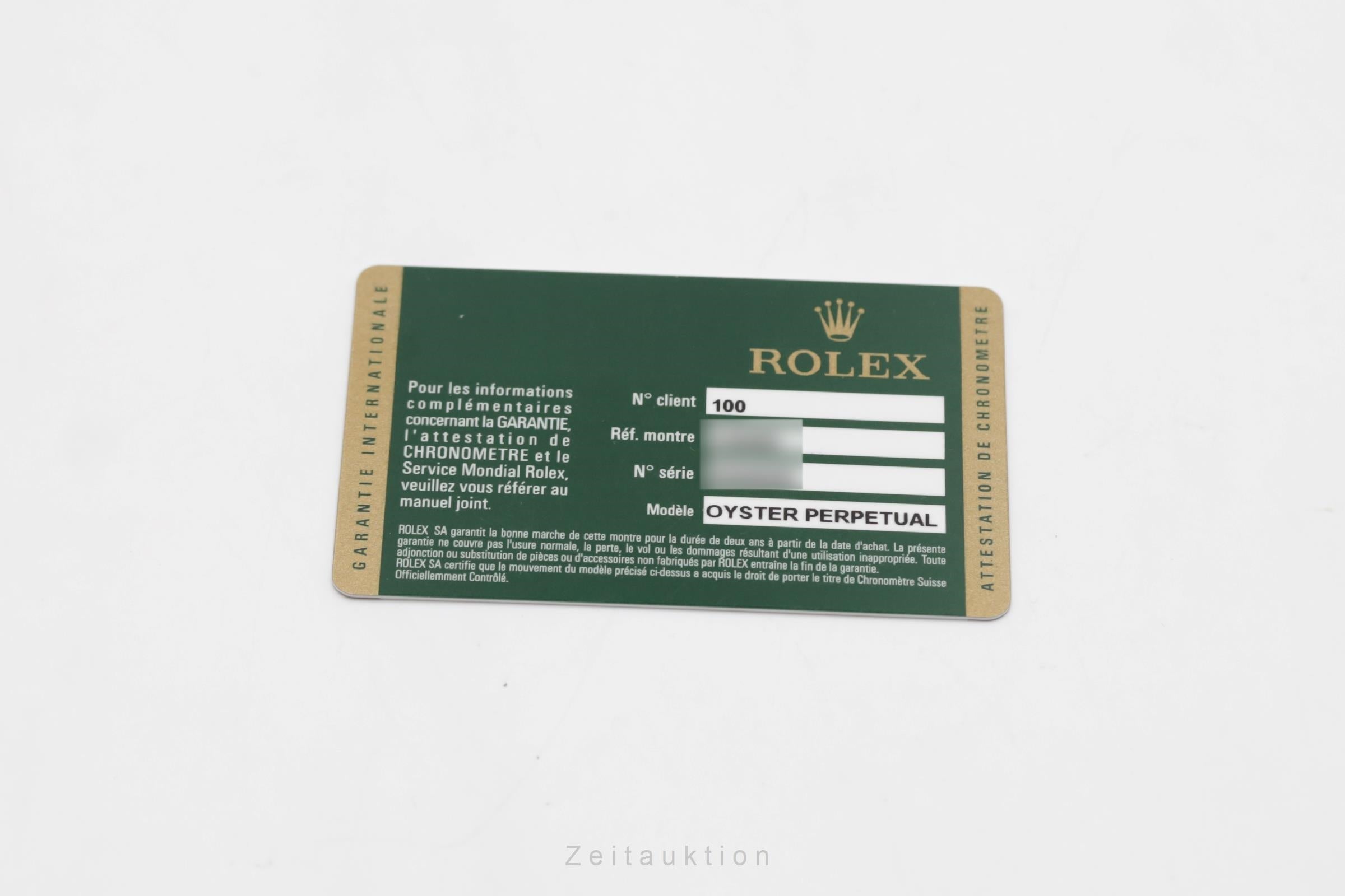 Rolex Milgauss acero automático reloj para caballeros 116400  [2507172]