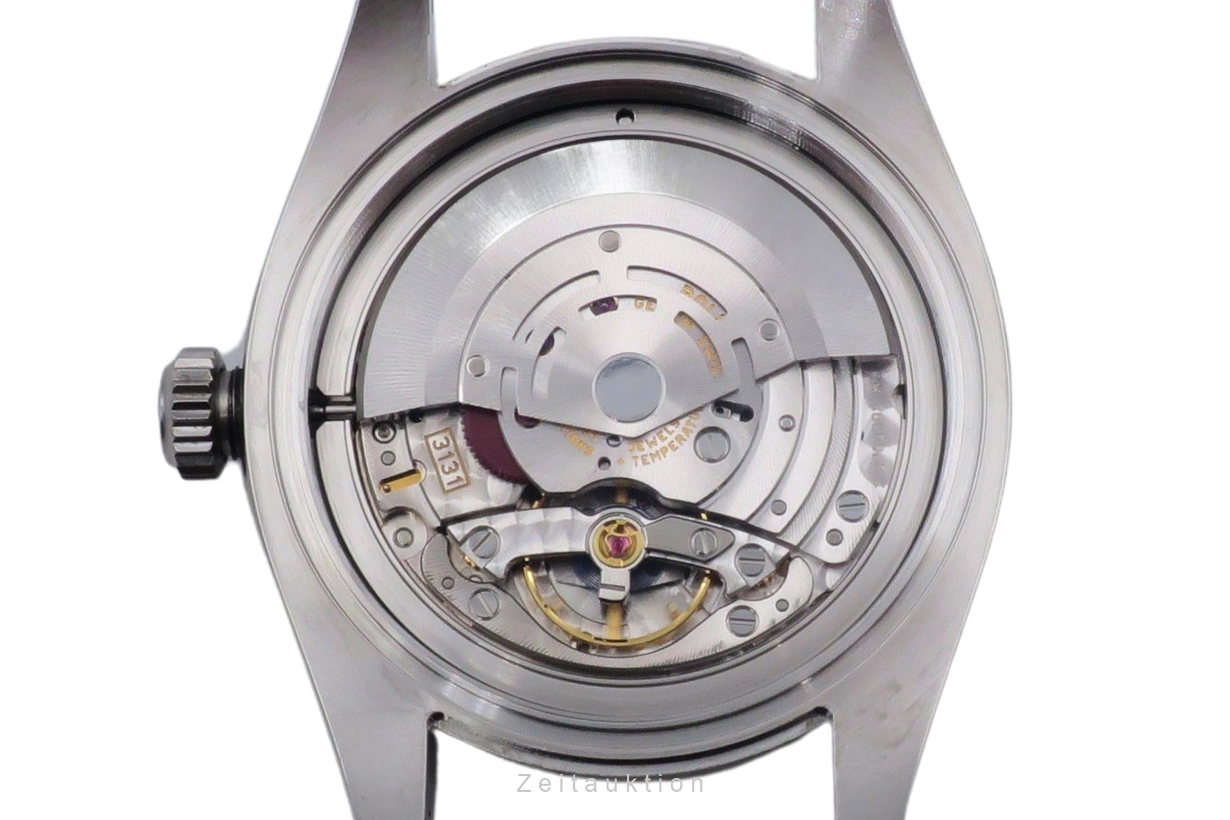 Rolex Milgauss acero automático reloj para caballeros 116400  [2507172]