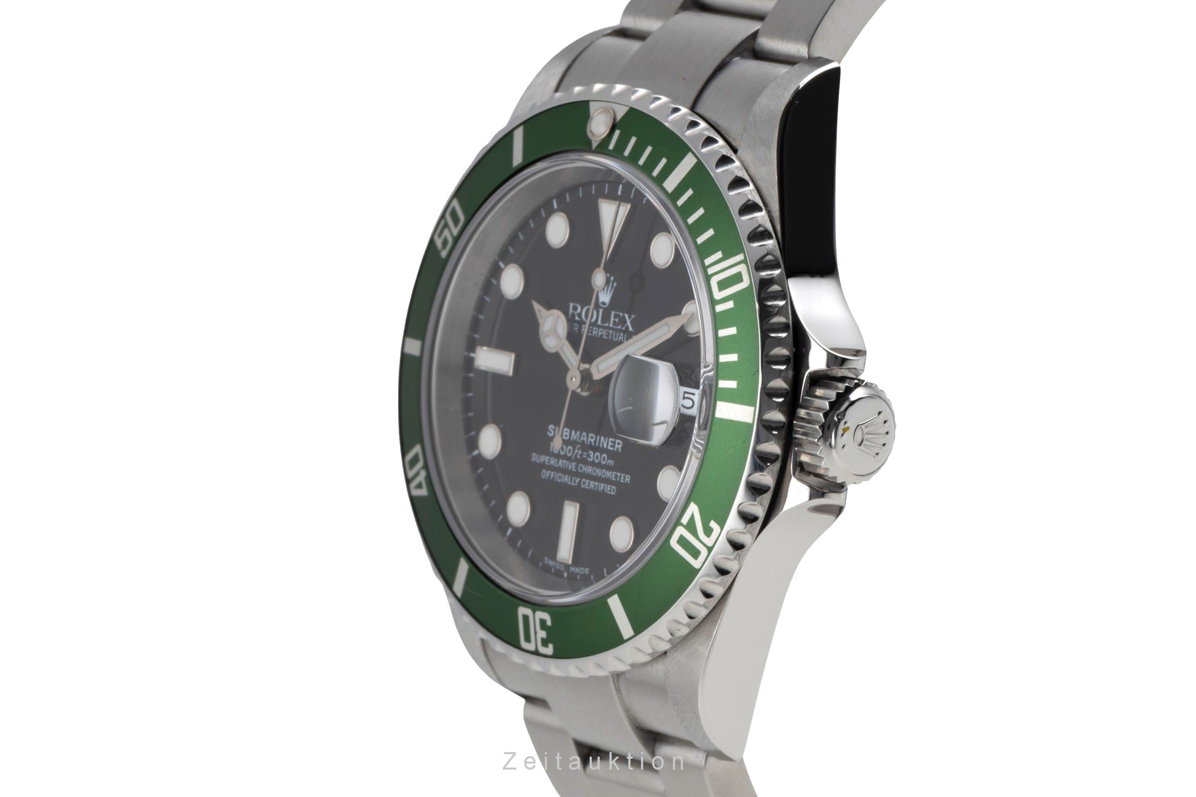 Rolex Submariner acciaio automatismo orologio da uomo 16610T, 16610LV  [2507175]