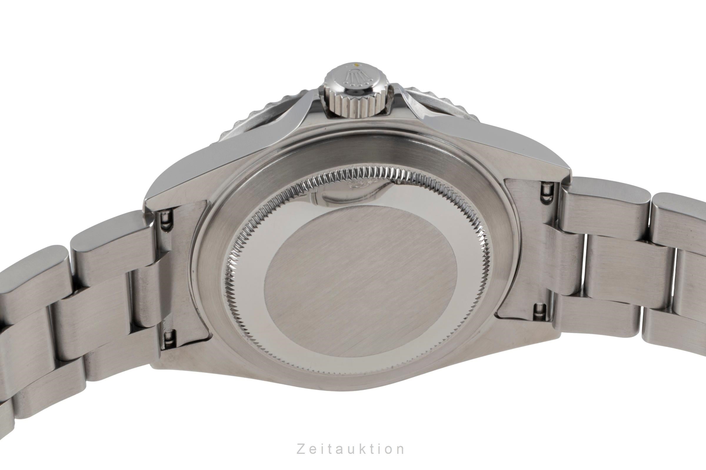 Rolex Submariner acciaio automatismo orologio da uomo 16610T, 16610LV  [2507175]