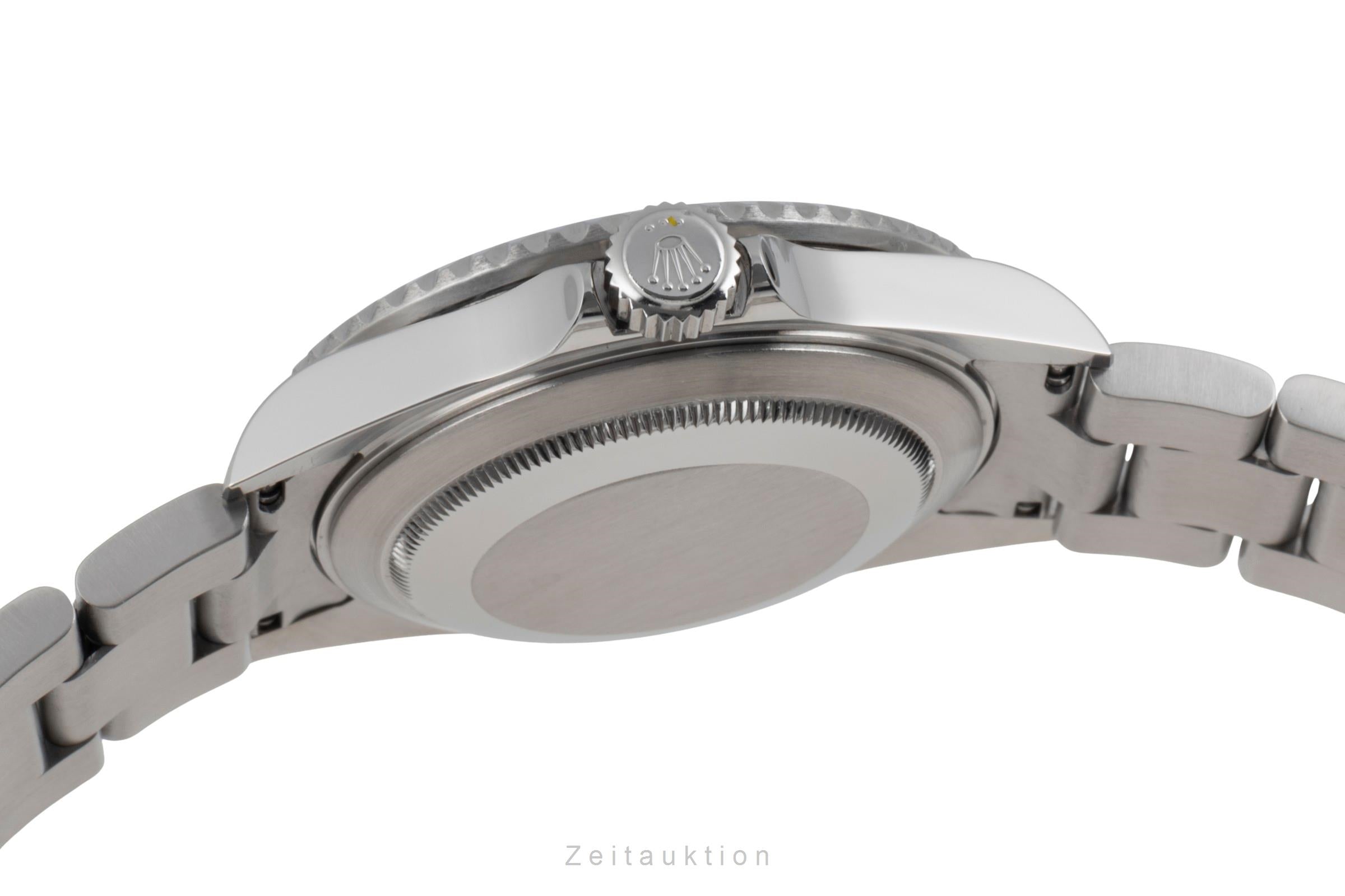 Rolex Submariner acciaio automatismo orologio da uomo 16610T, 16610LV  [2507175]