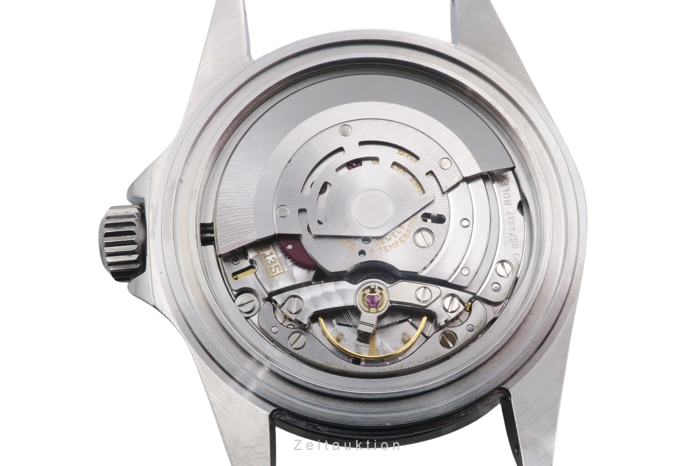 Rolex Submariner steel automatic Kal. 3135 Ref. 16610LV | 2507175
