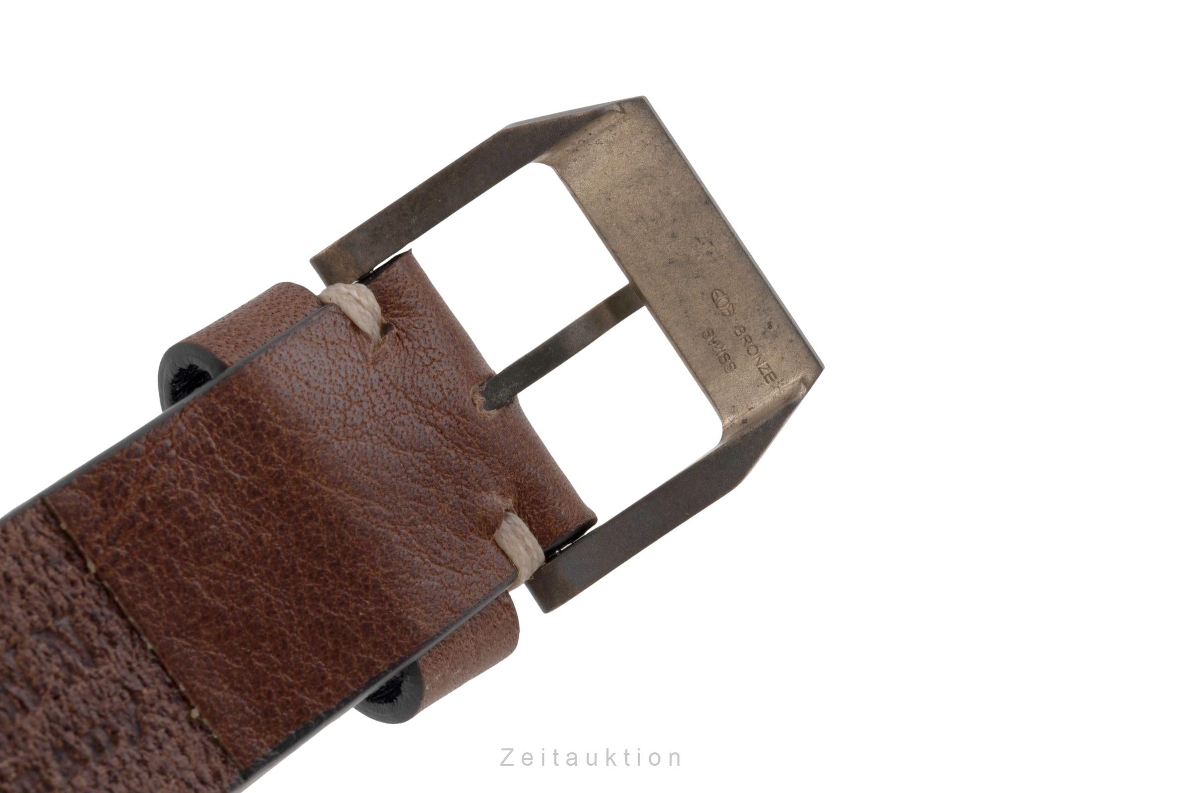 IWC Spitfire chronograph bronze automatic men's watch IW387902 LP: 7800EUR  [2507178]