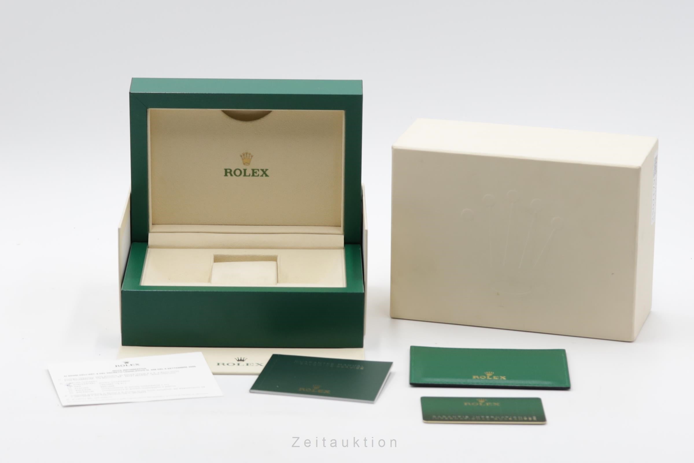 Rolex Explorer II steel automatic men's watch 226570  [2507179]