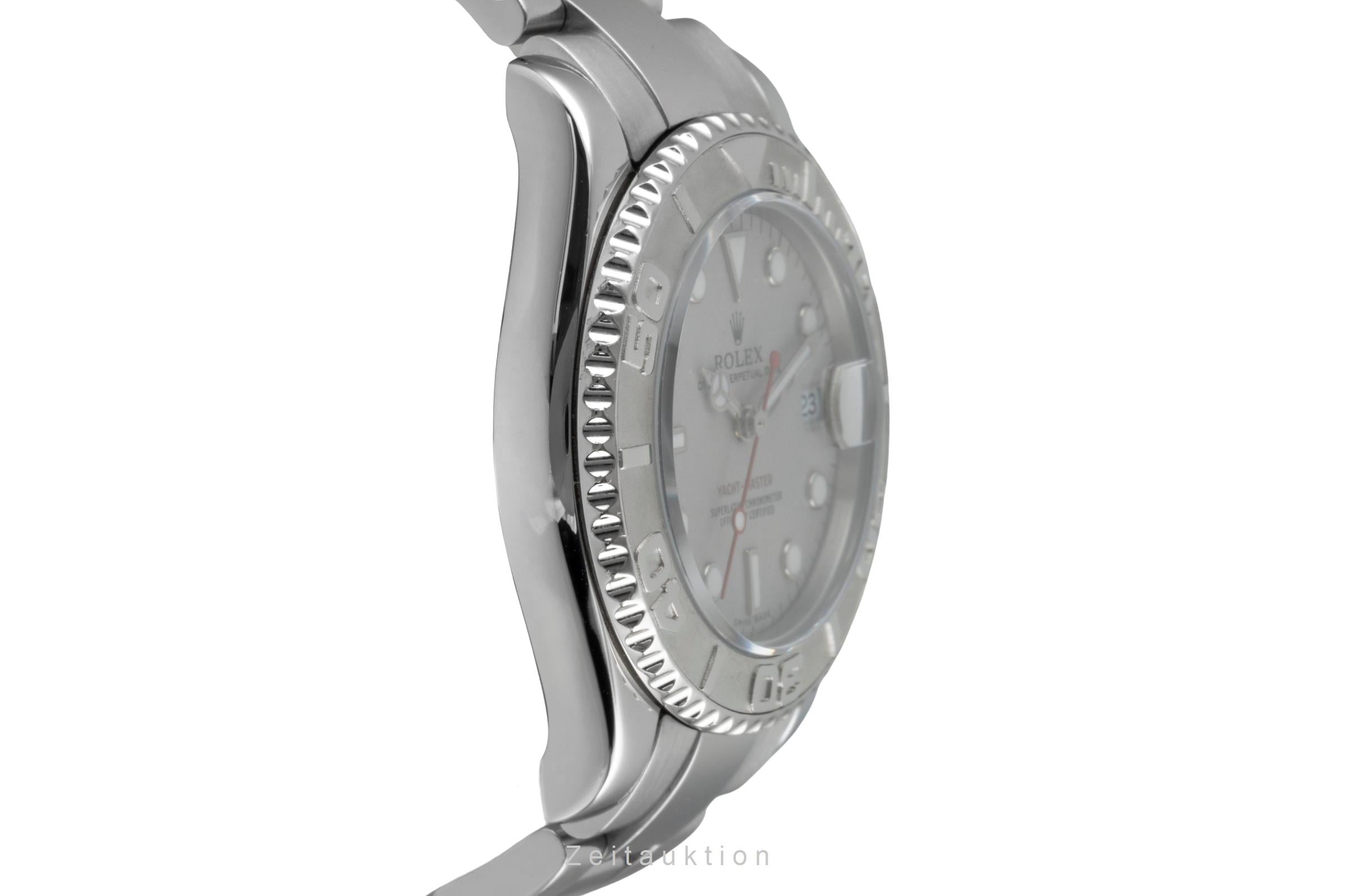 Rolex Yacht-Master steel / platinium automatic unisex 168622  [2507181]