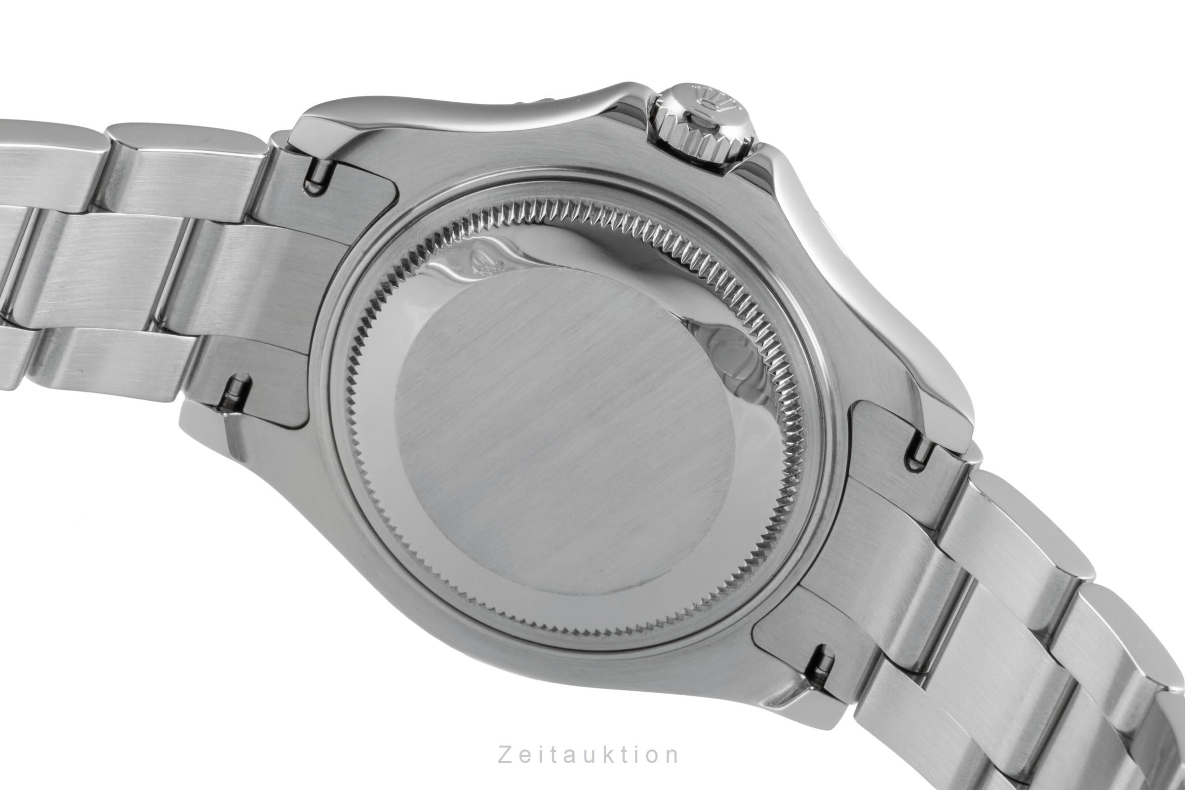 Rolex Yacht-Master steel / platinium automatic unisex 168622  [2507181]