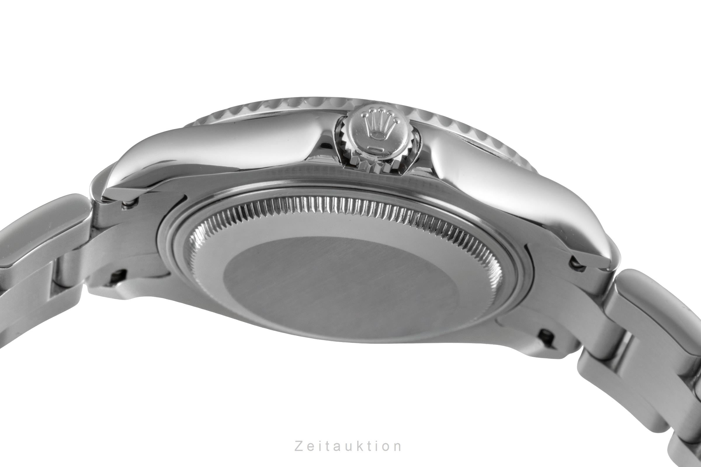 Rolex Yacht-Master steel / platinium automatic unisex 168622  [2507181]