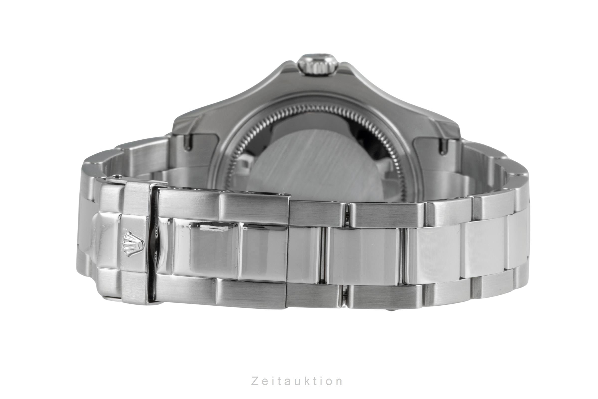 Rolex Yacht-Master steel / platinium automatic unisex 168622  [2507181]