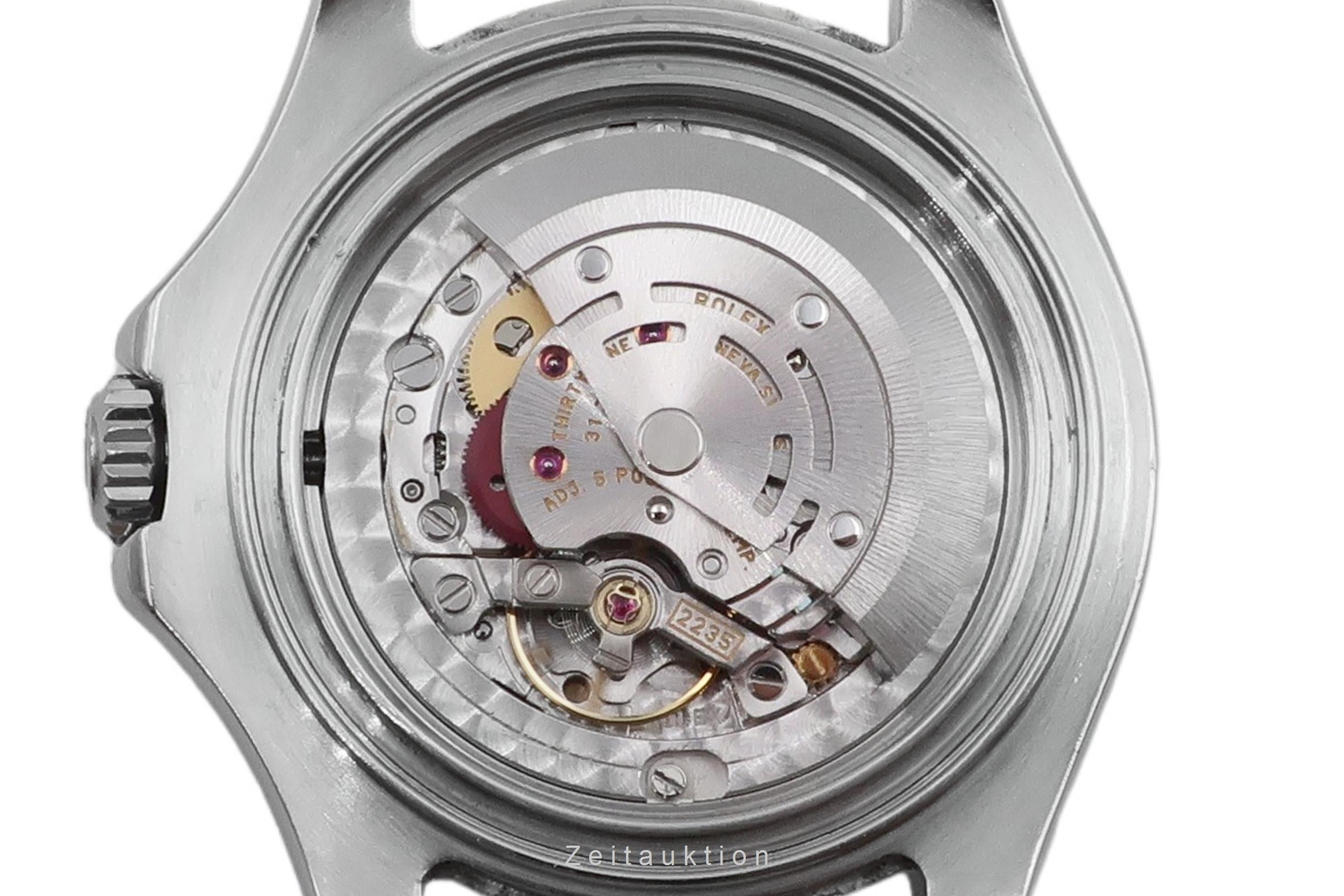 Rolex Yacht-Master steel / platinium automatic unisex 168622  [2507181]