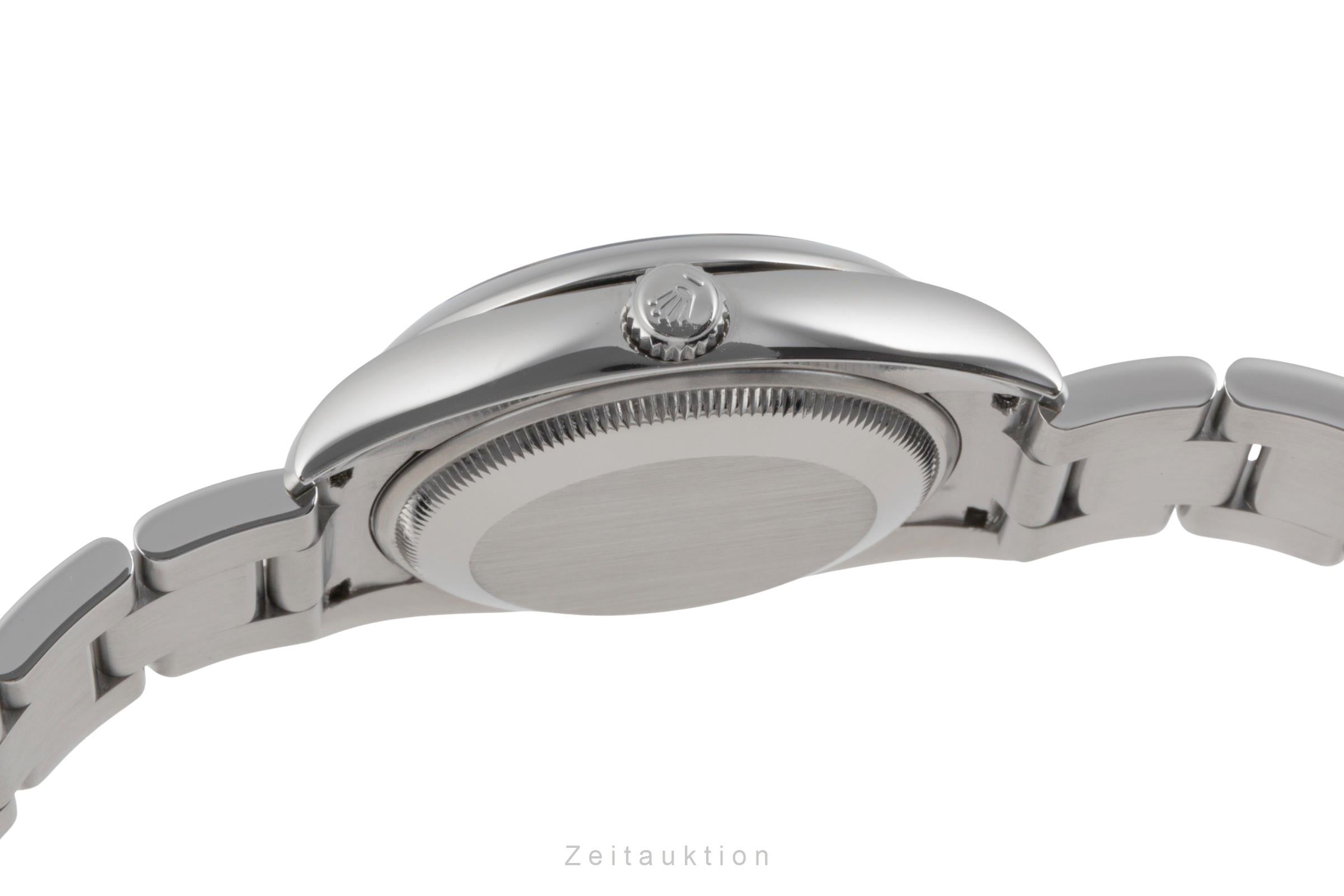 Rolex Air King steel automatic men's watch 114200  [2507183]