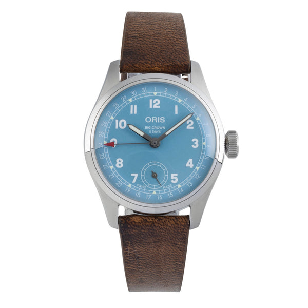 Oris Big Crown Pointer Date Ref. 01 473 7786 4065-07 5 19 22FC B&P 2024 [2507185]