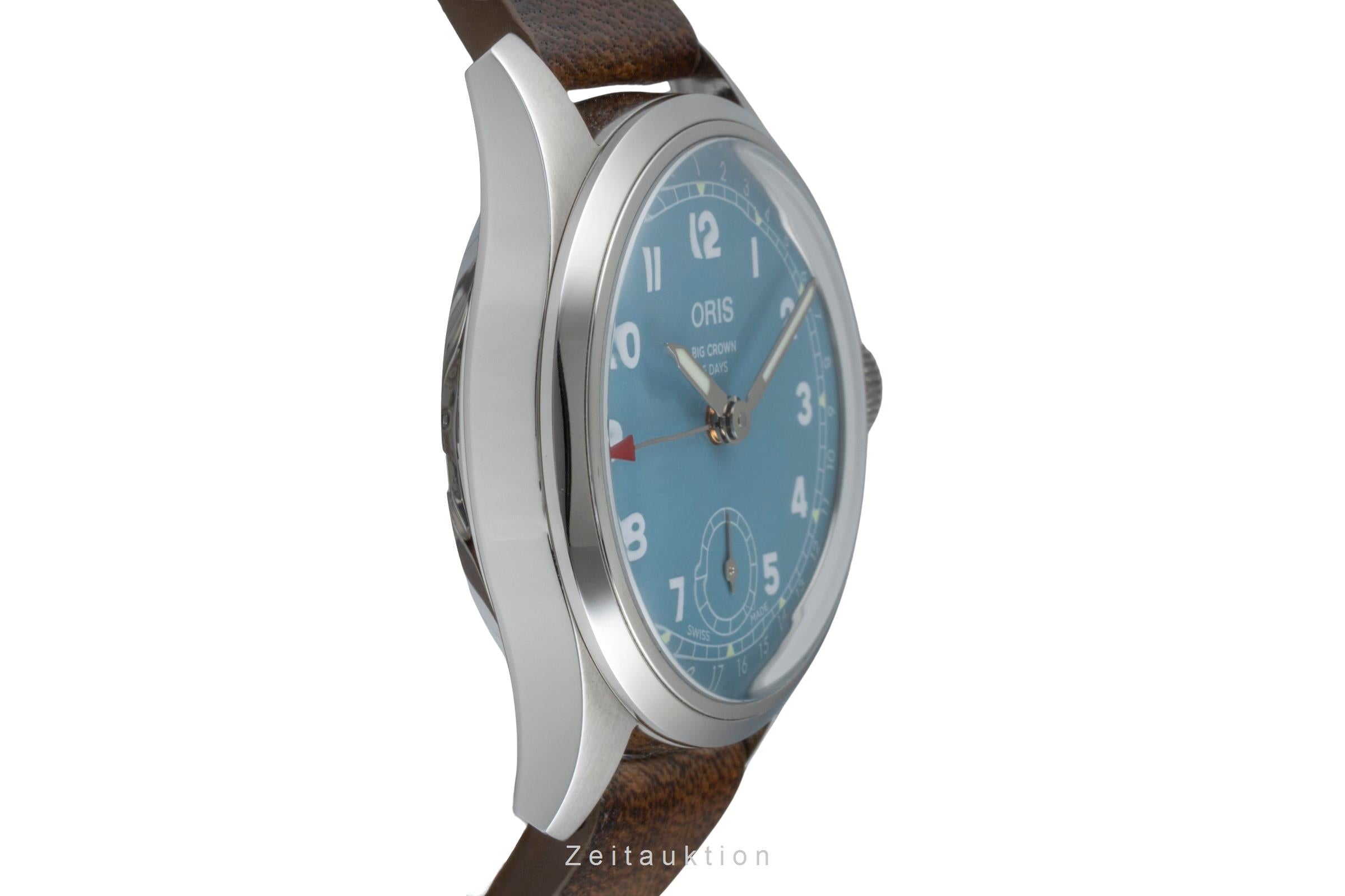 Oris Big Crown Pointer Date Ref. 01 473 7786 4065-07 5 19 22FC B&P 2024 [2507185]