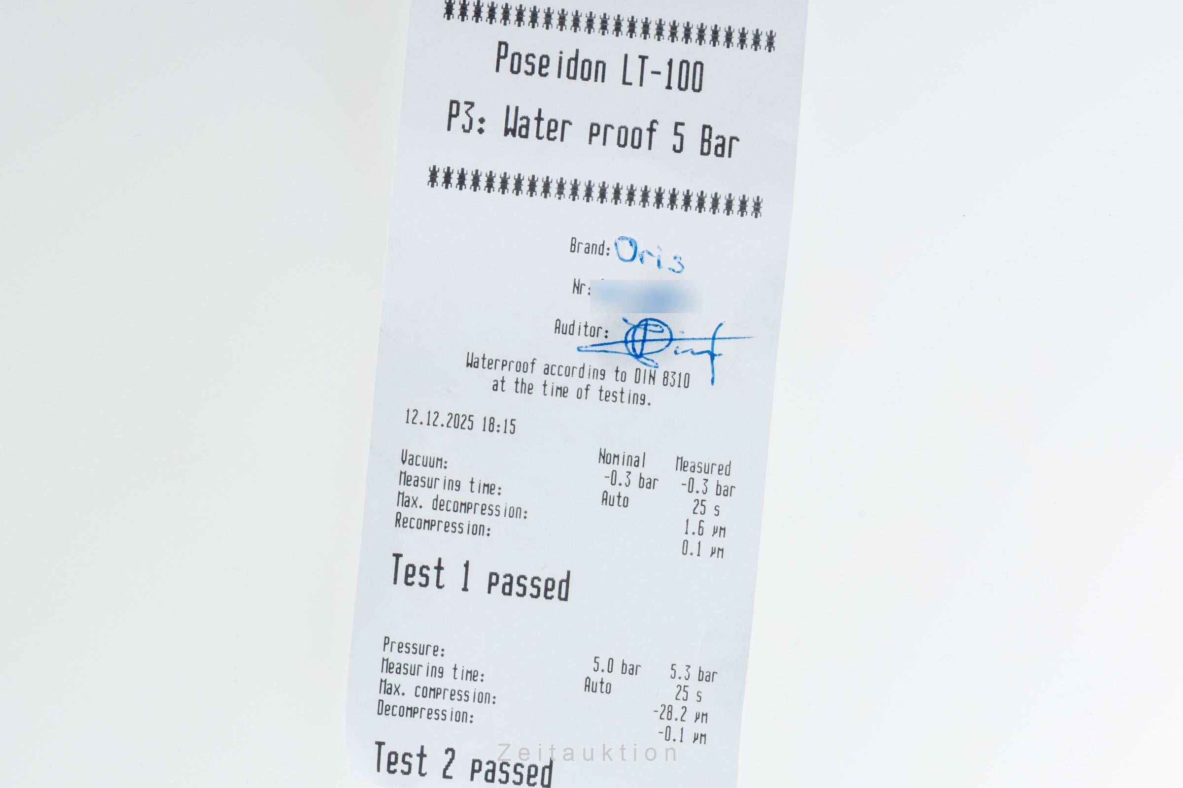 Oris Big Crown Pointer Date Ref. 01 473 7786 4065-07 5 19 22FC B&P 2024 [2507185]