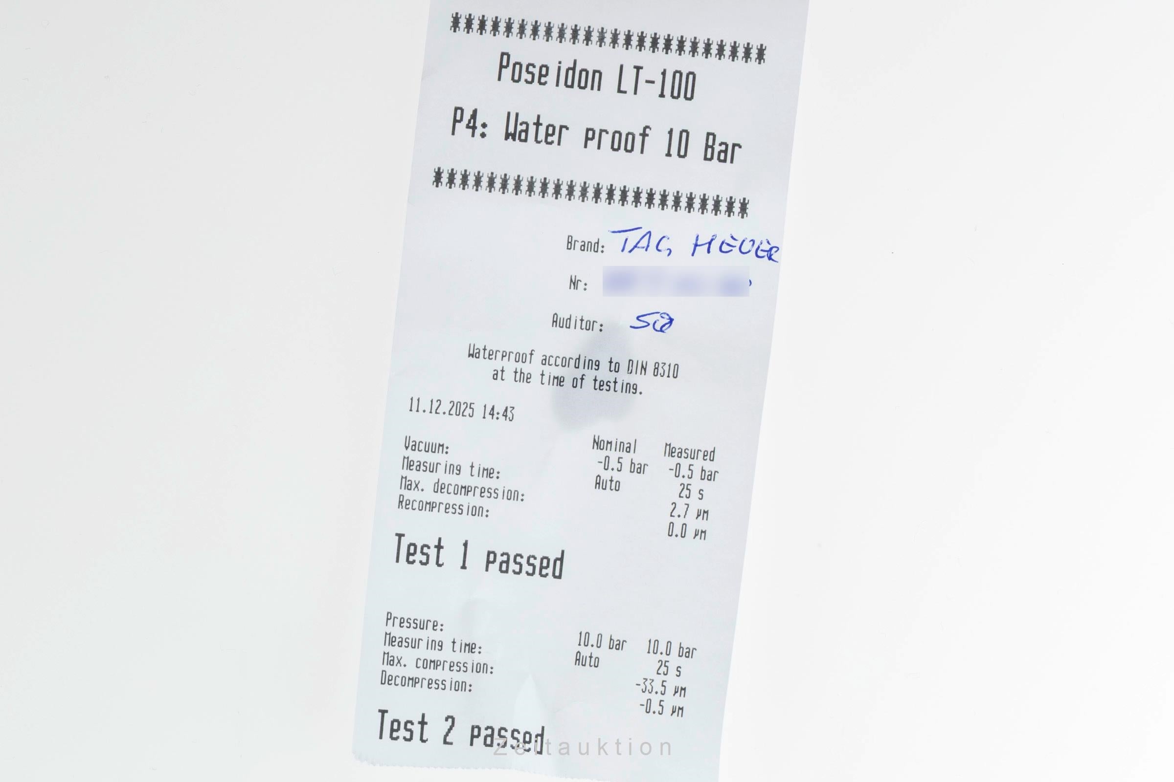 Tag Heuer Monaco cronografo acciaio automatismo orologio da uomo CAW2113.FC6250 Limited  [2507186]