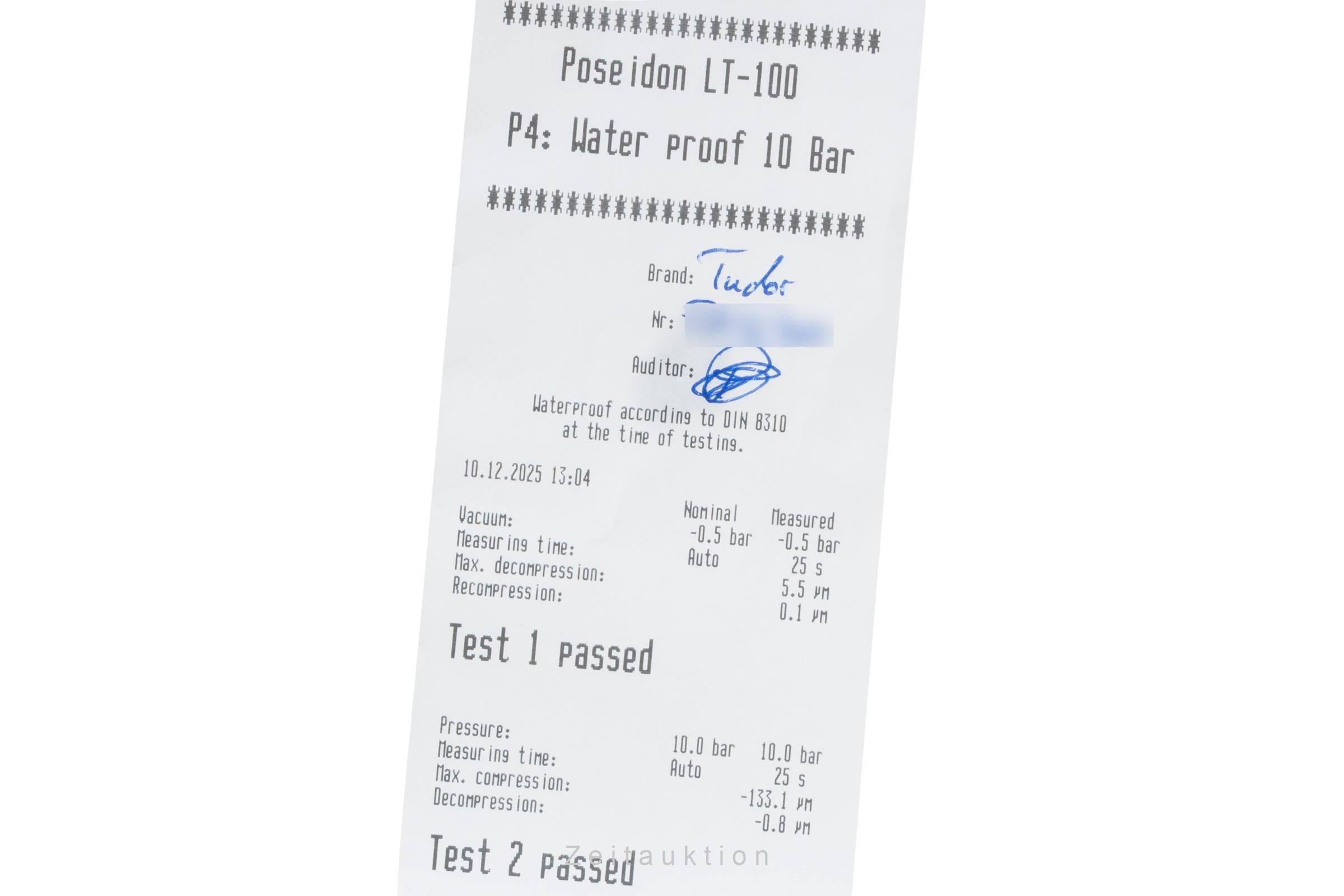 Tudor Royal acciaio automatismo orologio da uomo 28600-0006  [2507187]