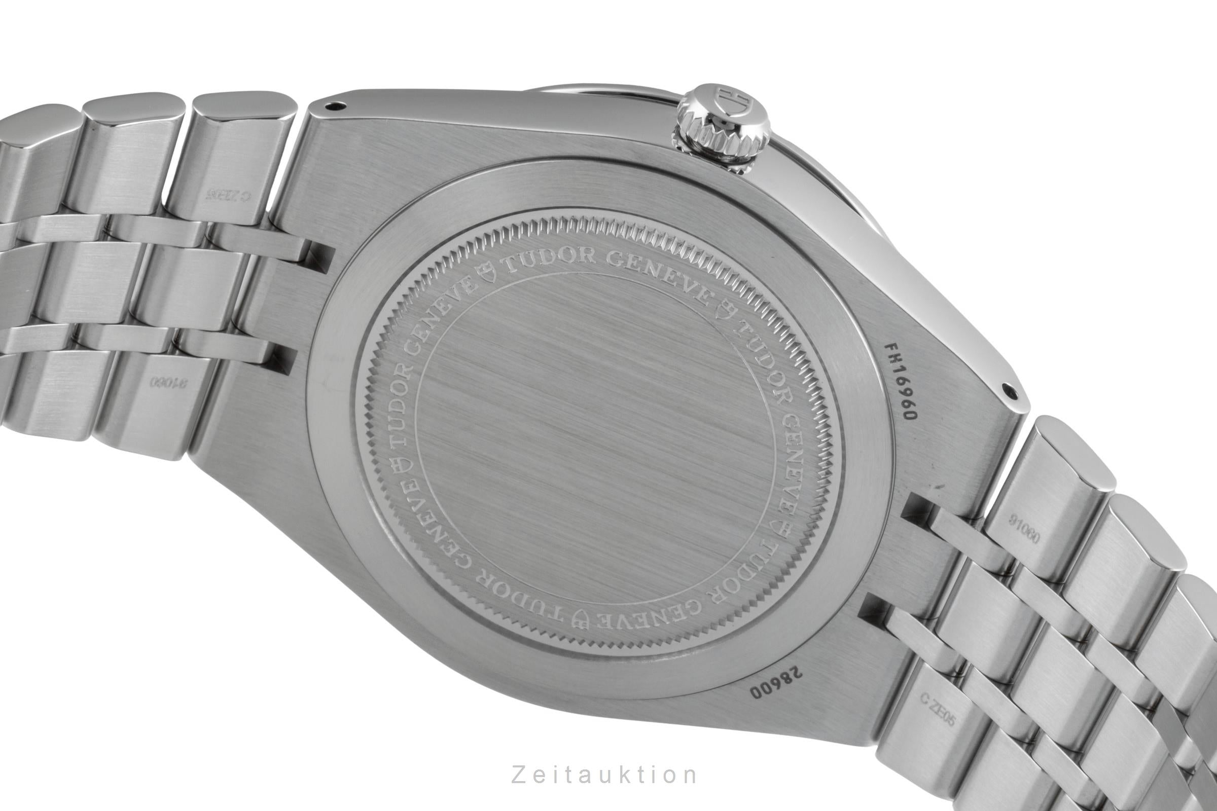 Tudor Royal acciaio automatismo orologio da uomo 28600-0006  [2507187]